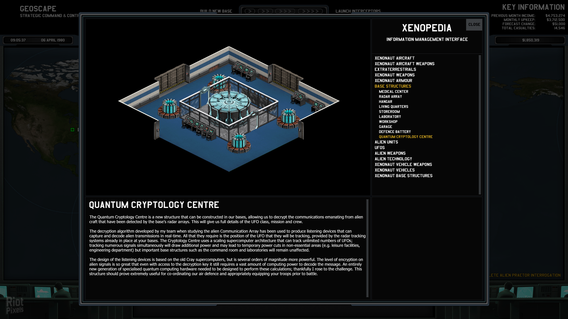 Xenonauts Game Screenshots At Riot Pixels Images
