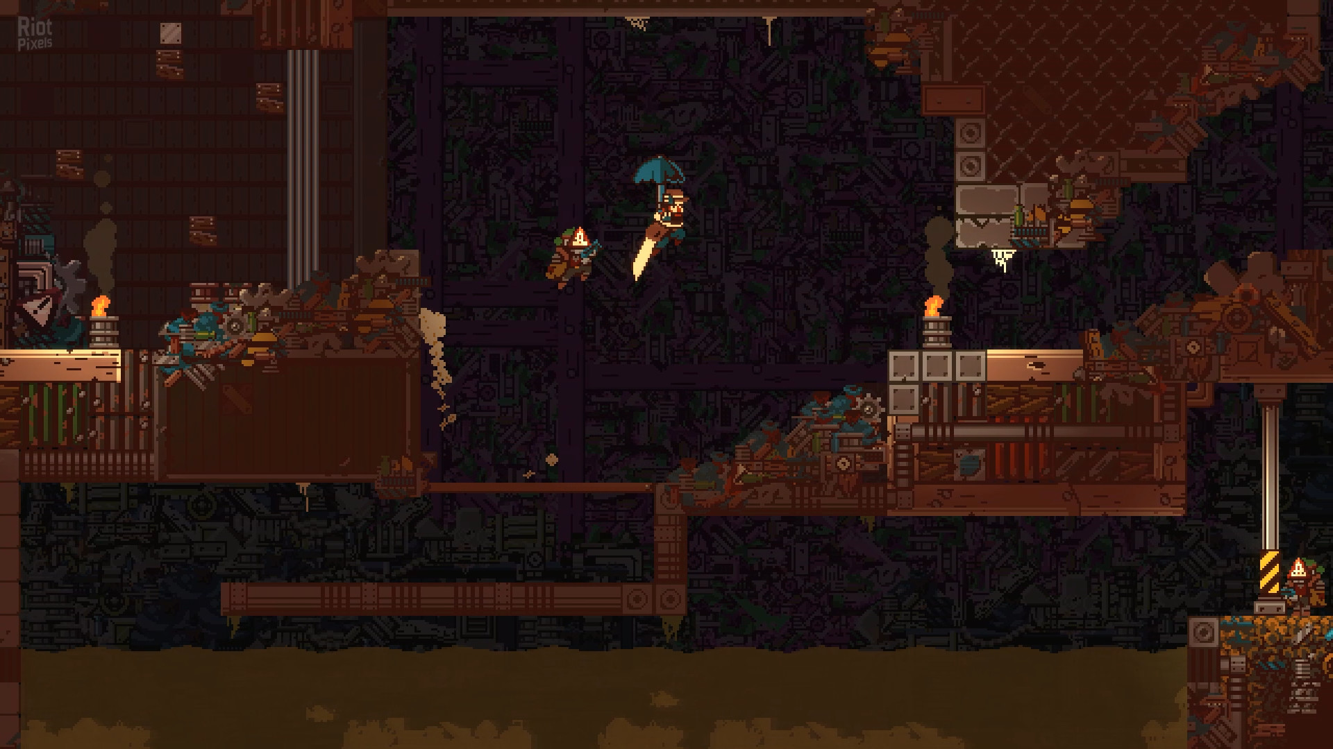 Gunbrella: Deluxe Edition – v20230914 + Bonus Content screenshot 2