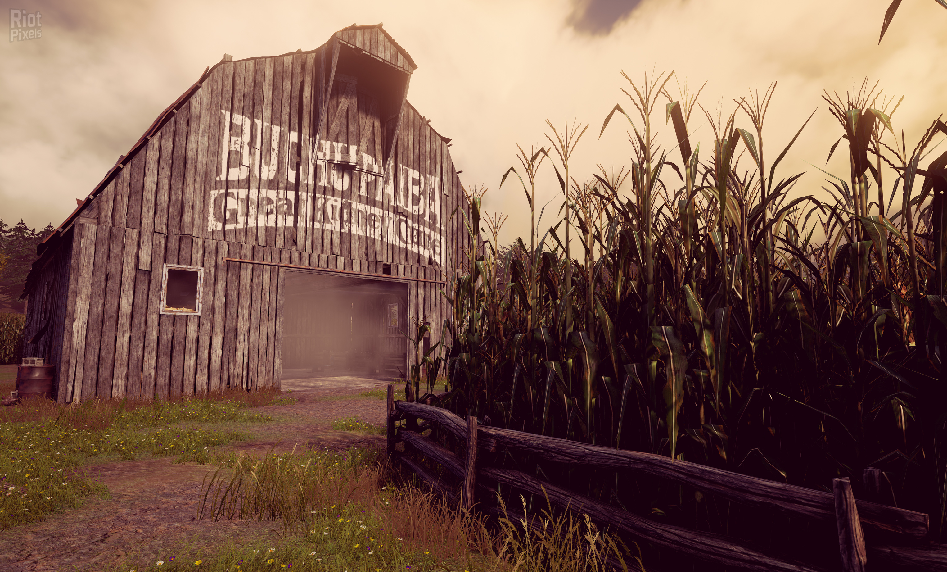 Maize screenshot 1
