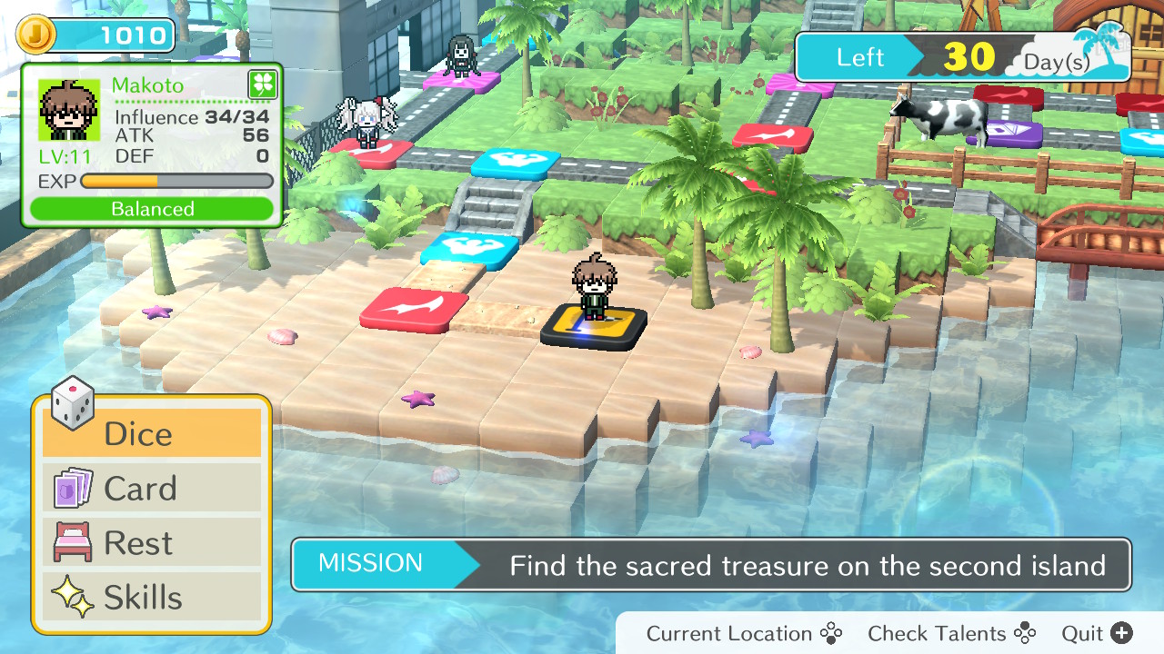 Danganronpa S: Ultimate Summer Camp screenshot 5