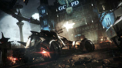 Batman: Arkham Knight