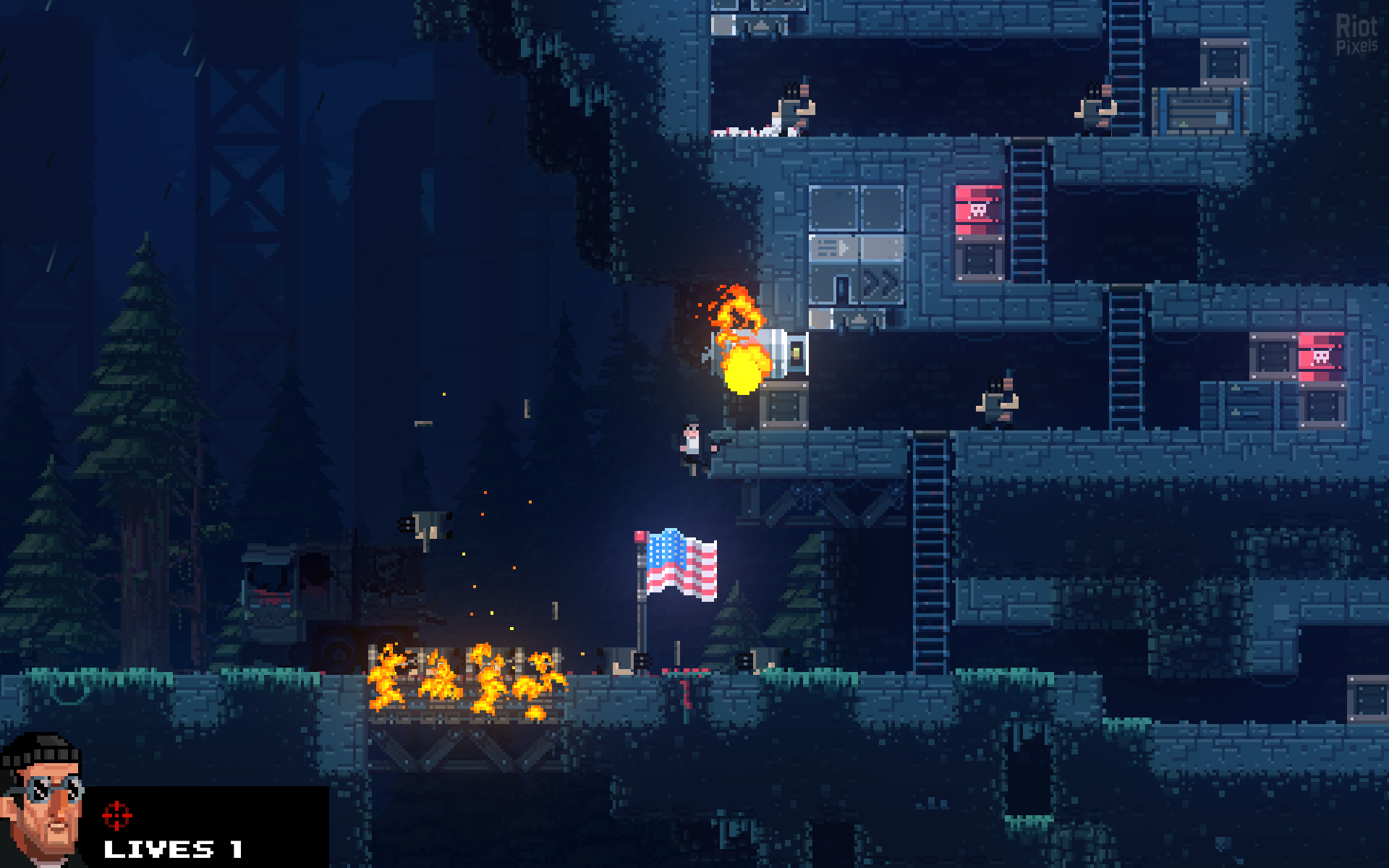 Broforce PC Game Download Highly Compressed-1