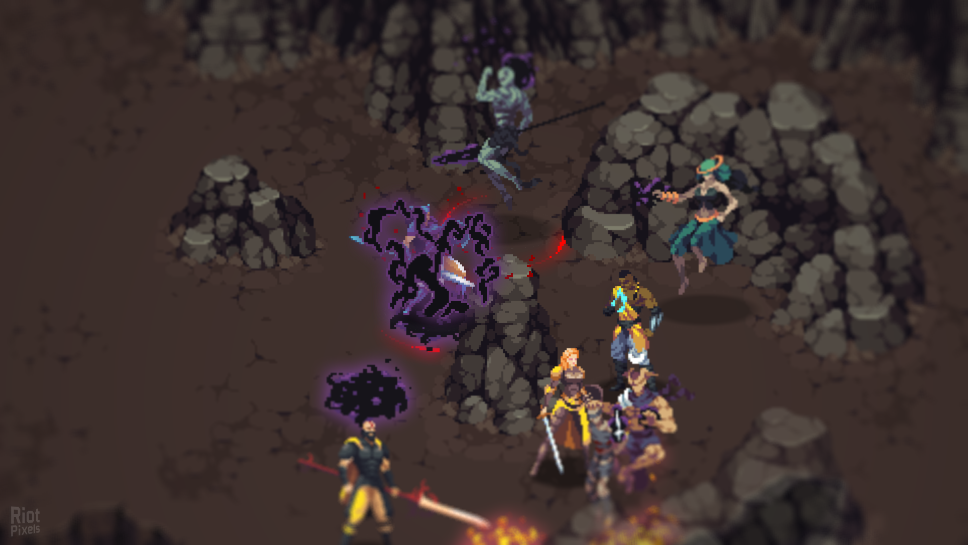 The Iron Oath – v1.0.002 + Bonus Soundtrack screenshot 5