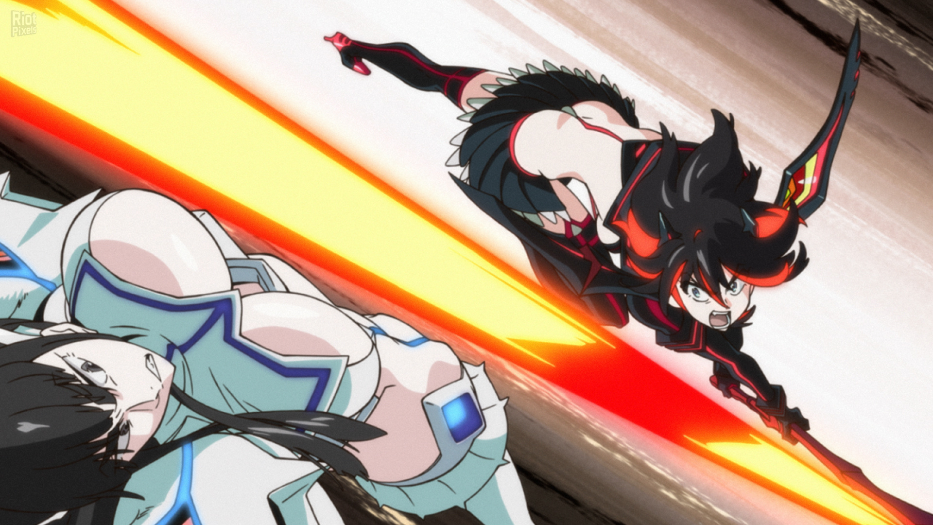 KILL la KILL: IF (v1.01, MULTi9) [FitGirl Repack, Selective Download - from 1.7 GB]