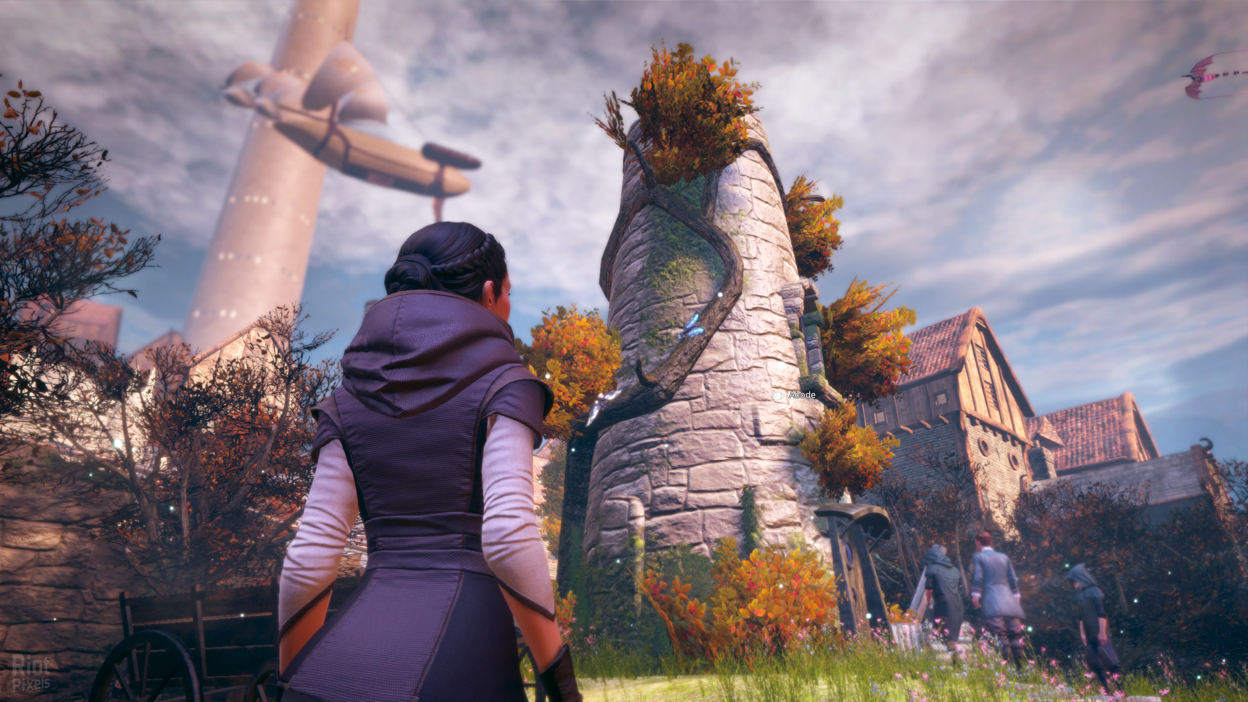 Dreamfall Chapters: The Final Cut, v5.7.2.1 screenshot 5