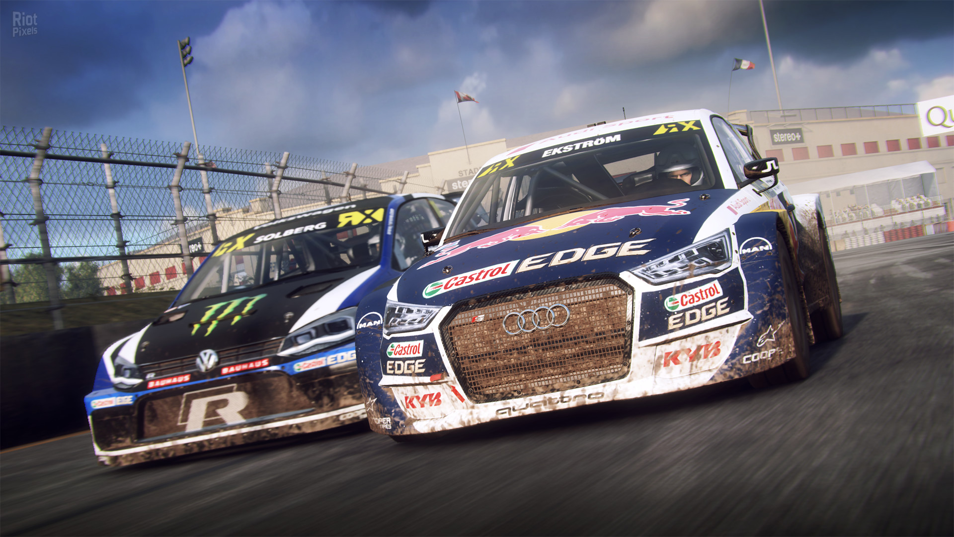 DiRT Rally 2.0: Deluxe Edition (+ 3 DLCs, MULTi7) [FitGirl Repack]