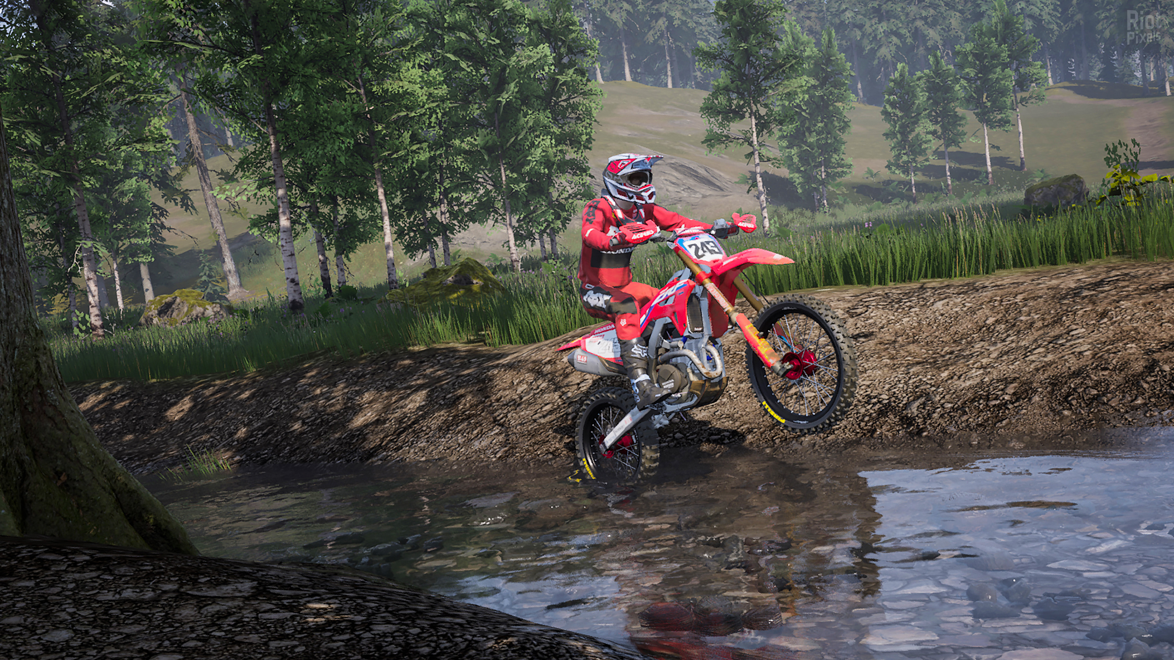 MXGP 2020: The Official Motocross Videogame (+ Update 1, MULTi6) [FitGirl Repack]