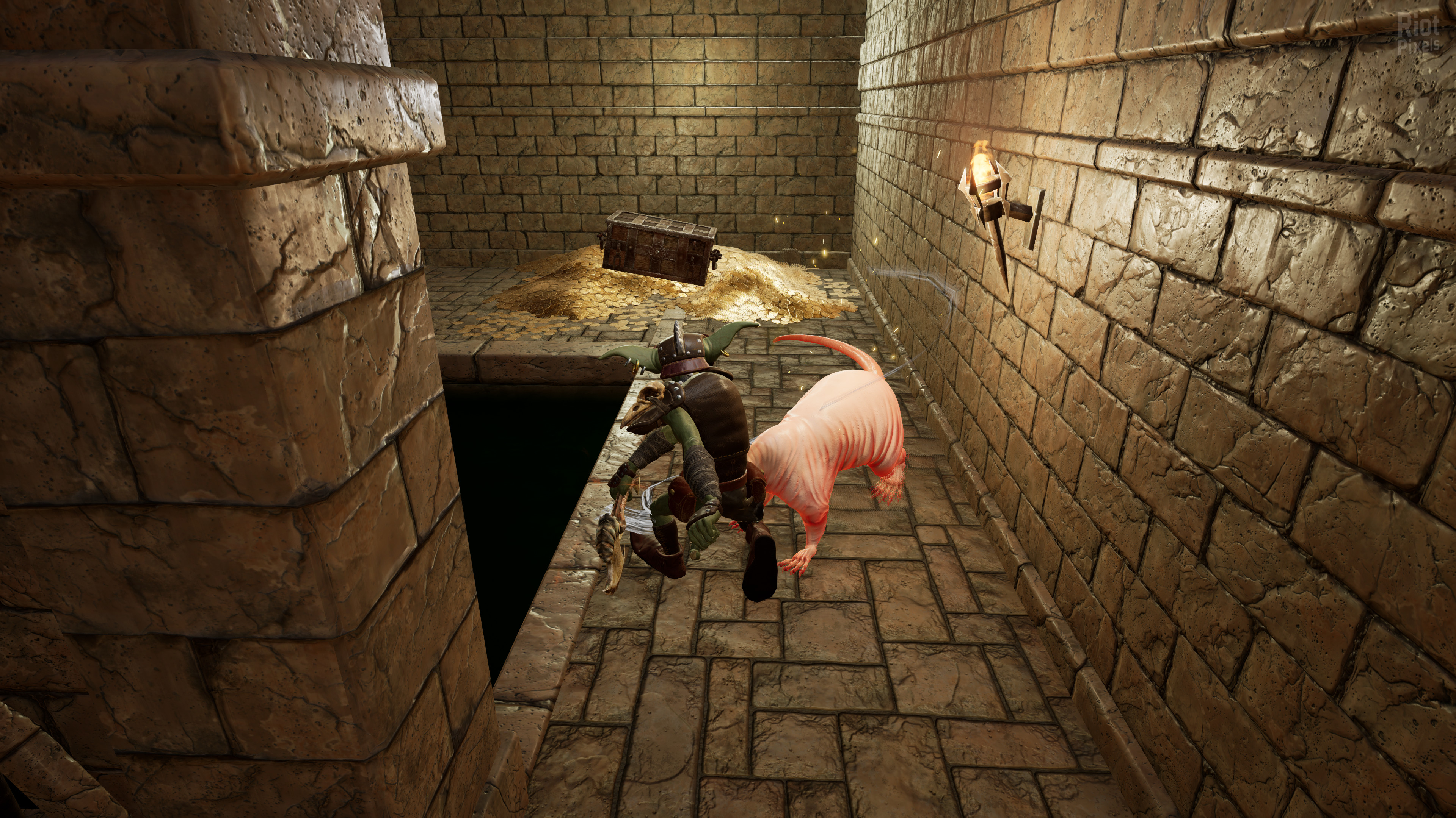 Portal Dungeon: Goblin Escape – v1.1 screenshot 6
