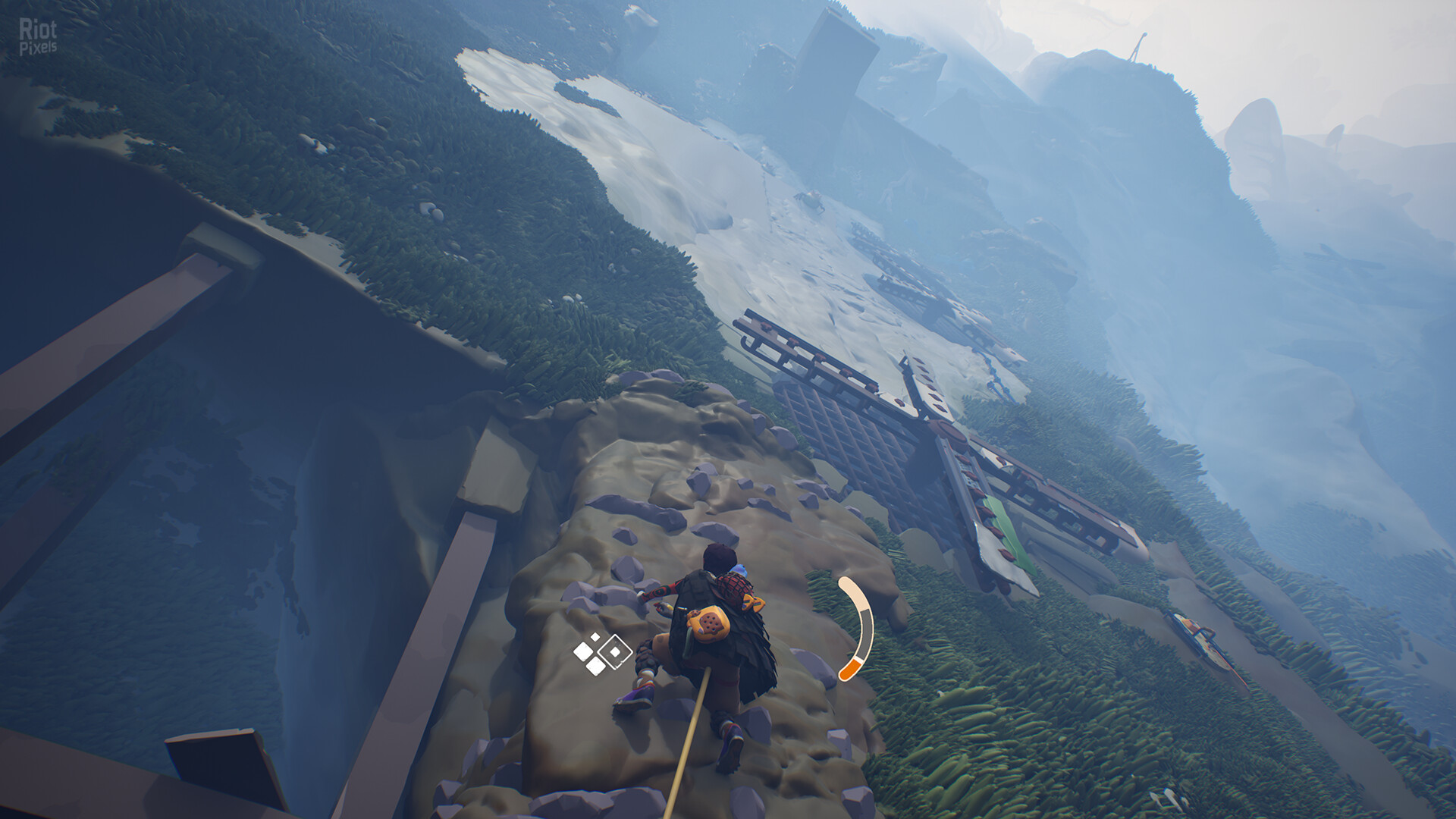 Jusant: Soundtrack Edition – v1.02.1431188 + Bonus OST screenshot 5