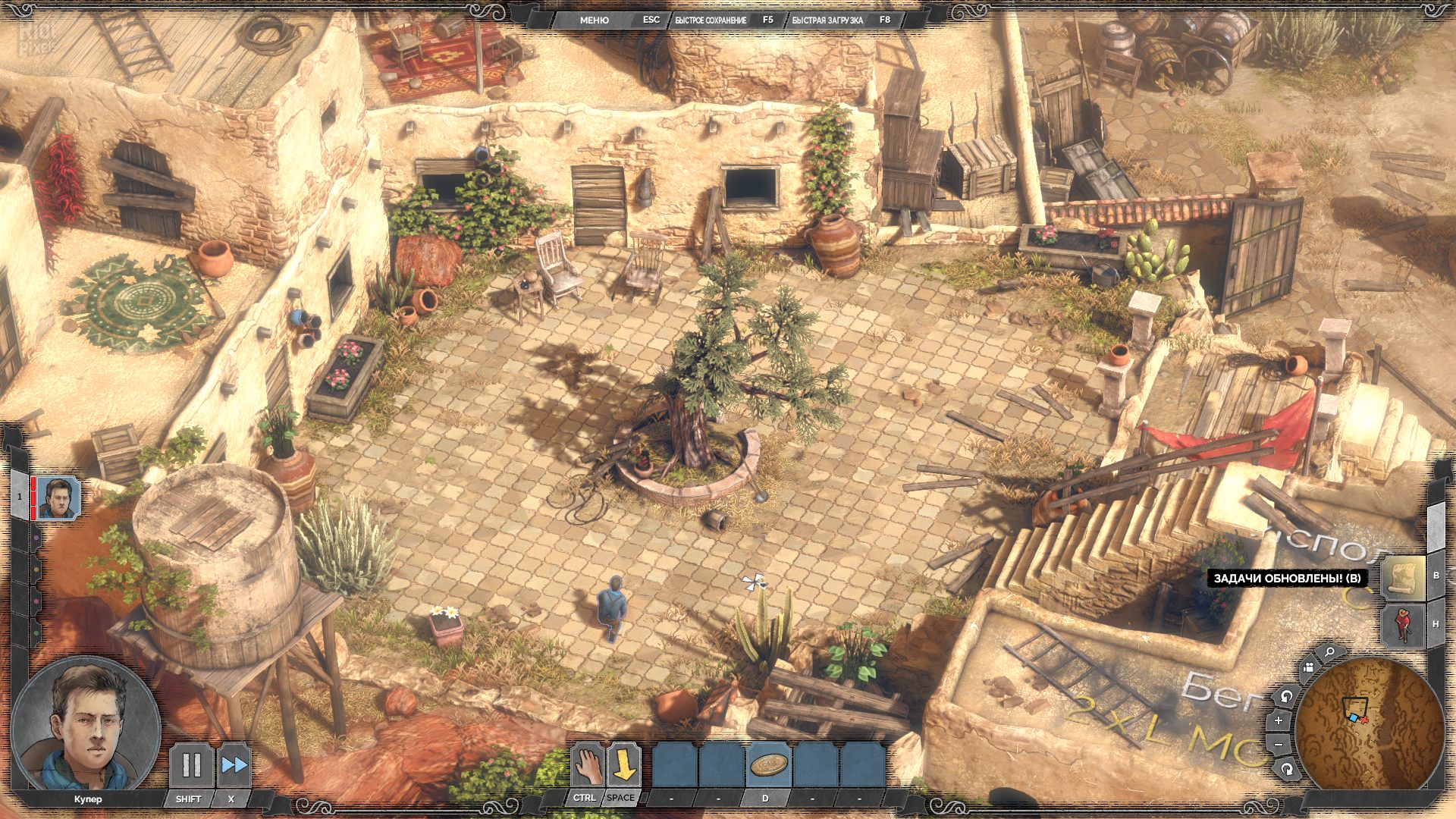 Desperados III screenshots - Image #28941