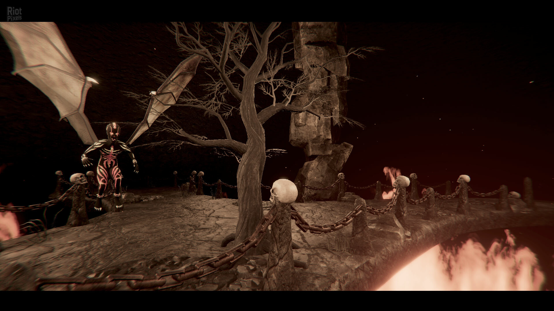 Veins of DARKNESS – Fix 2.0 screenshot 1