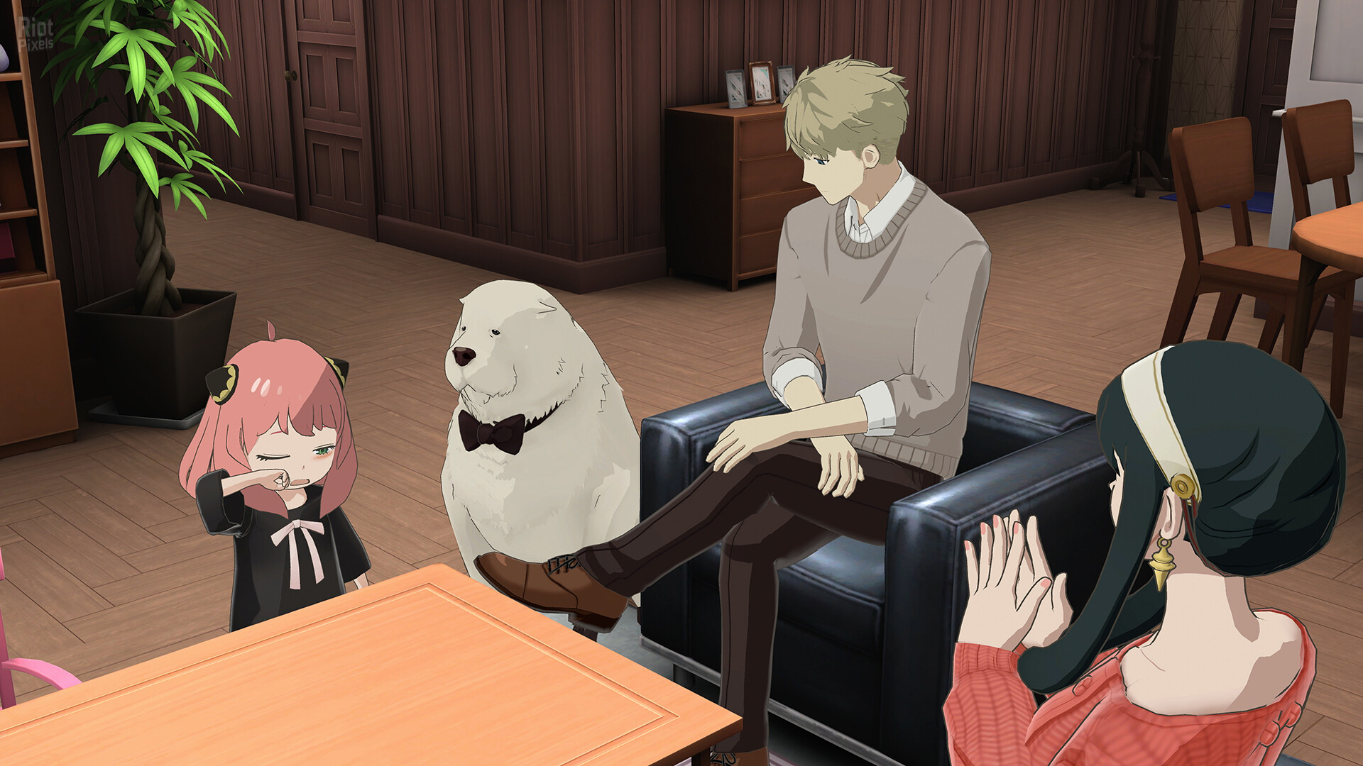 SPY×ANYA: Operation Memories – Deluxe Edition, v1.0.5 + 5 DLCs screenshot 5