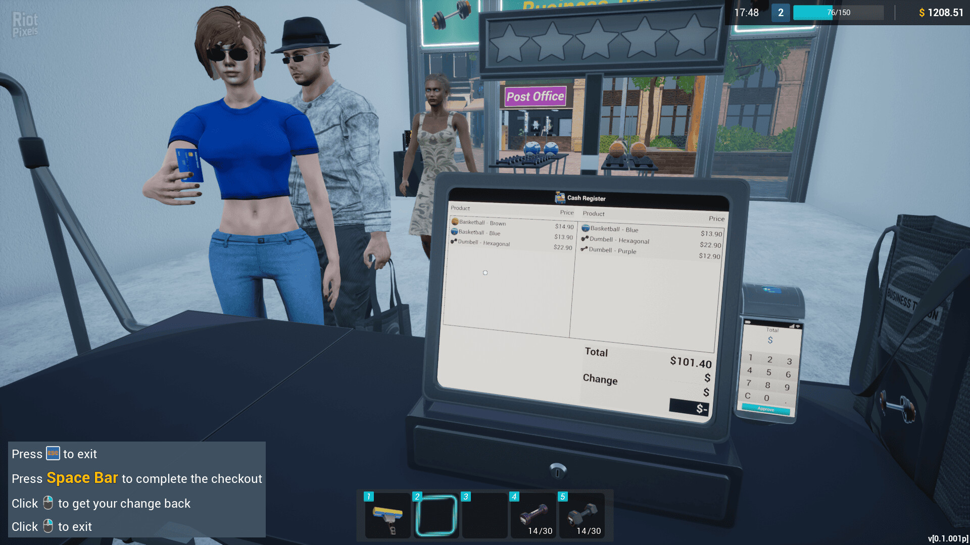 Sporting Goods Shop – v1.0 (Release) screenshot 6