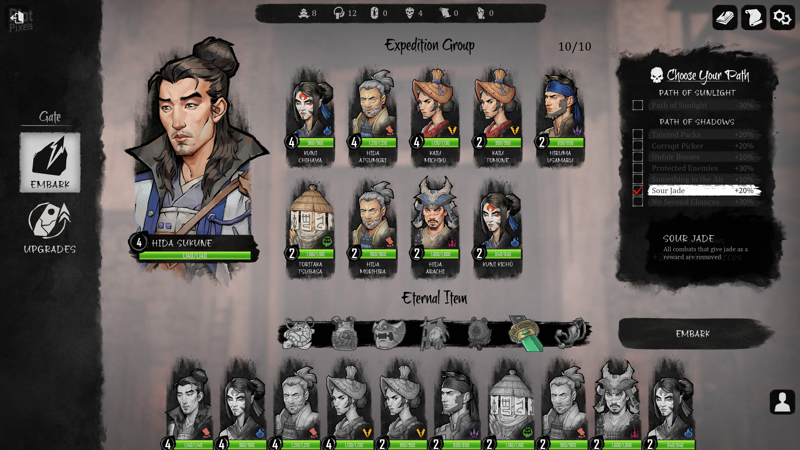 Shadowveil: Legend of The Five Rings – Fan Edition, v1.0.0.17846 + Bonus Content screenshot 2