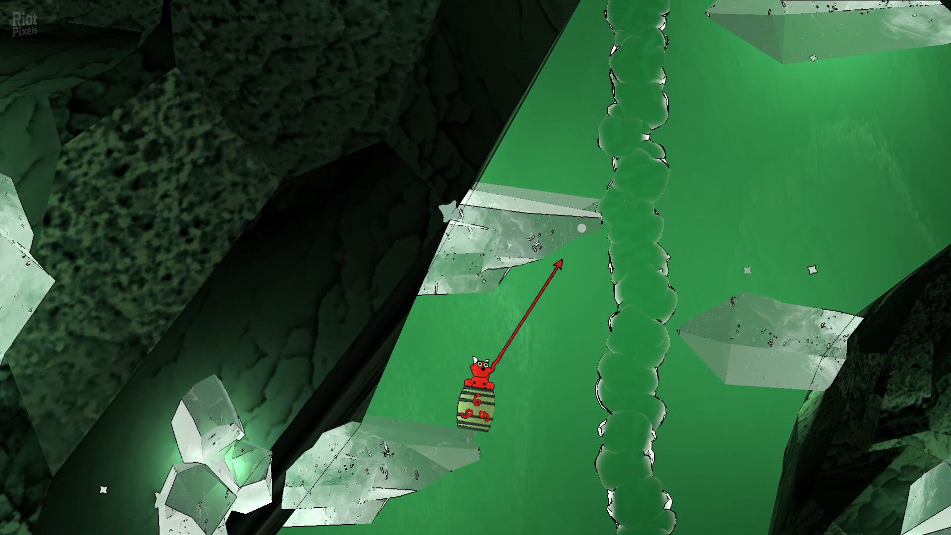 Barrhell screenshot 5