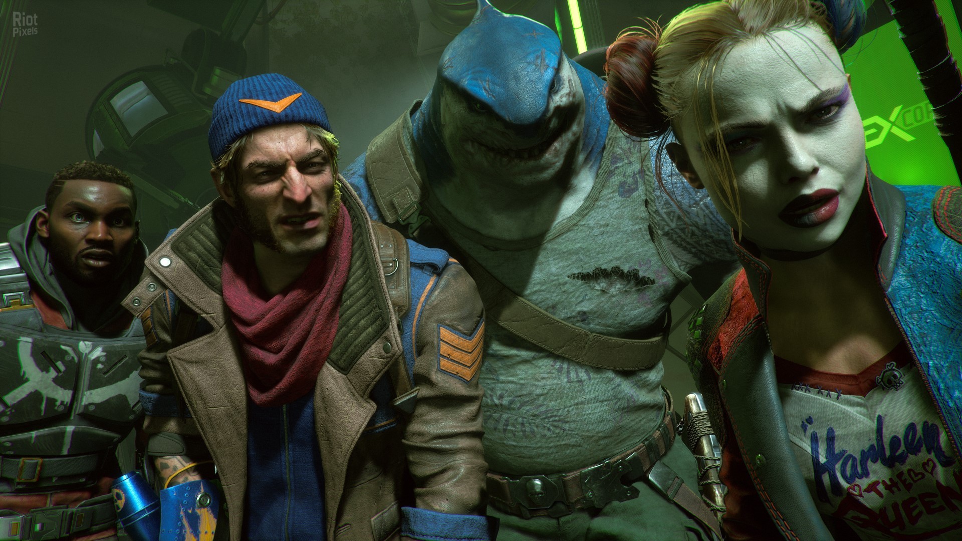 Suicide Squad: Kill the Justice League, v1.0.6.0 + Offline DLCs + CrackFix/EAC Bypass + Bonus Soundtrack screenshot 2