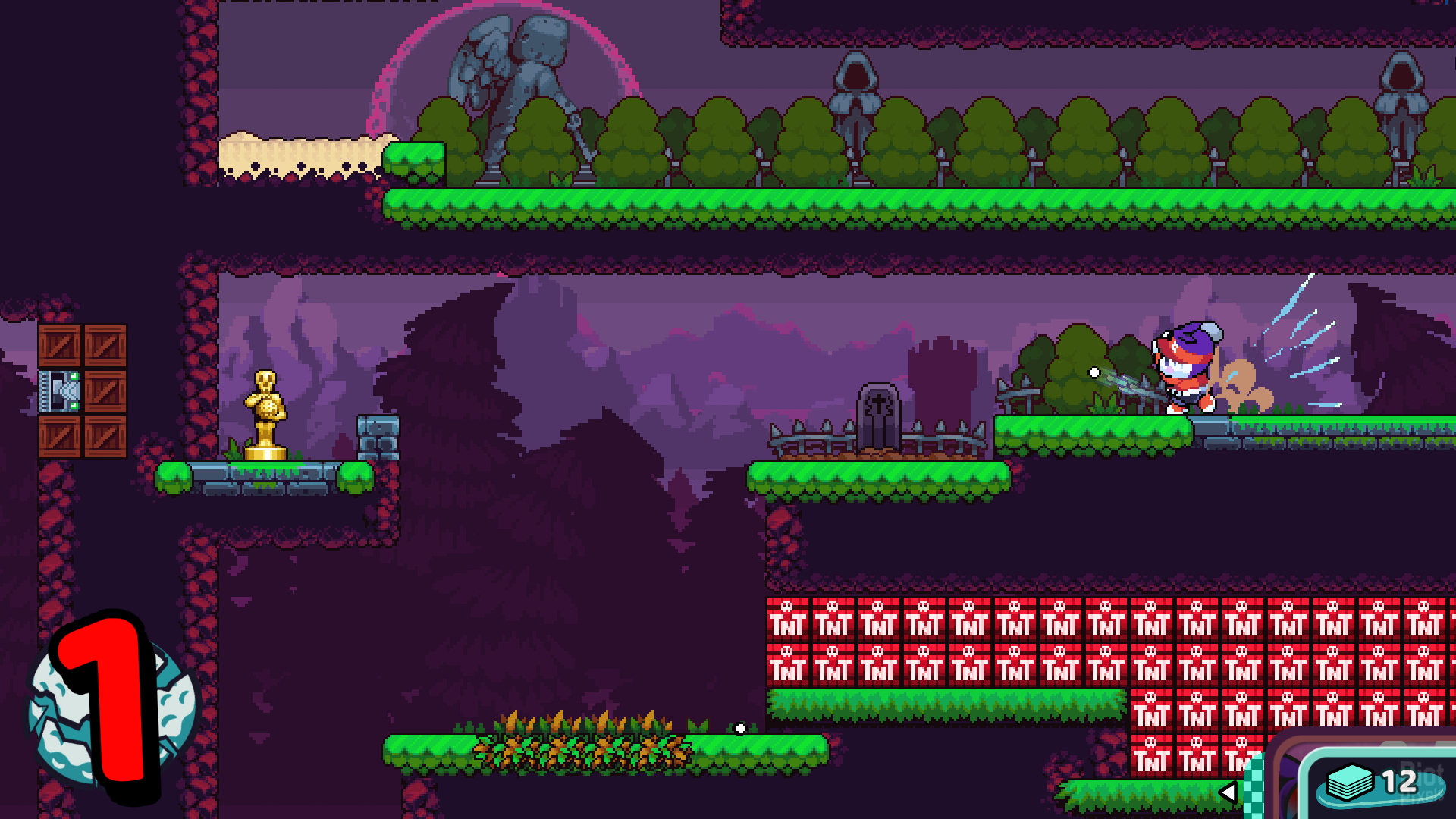 Cursed to Golf – v1.0.1 screenshot 6