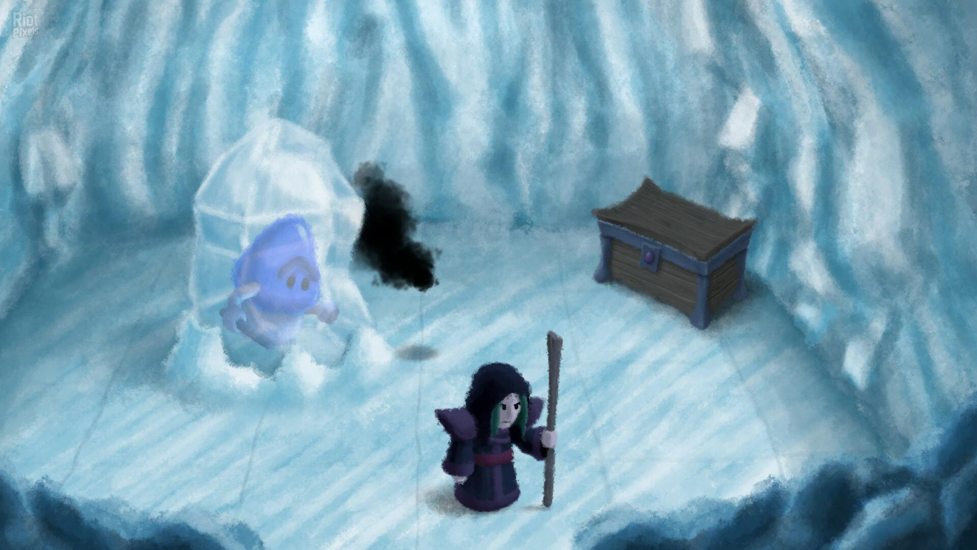 Necro Story: Soundtrack Edition – v6043 + Bonus OST screenshot 2
