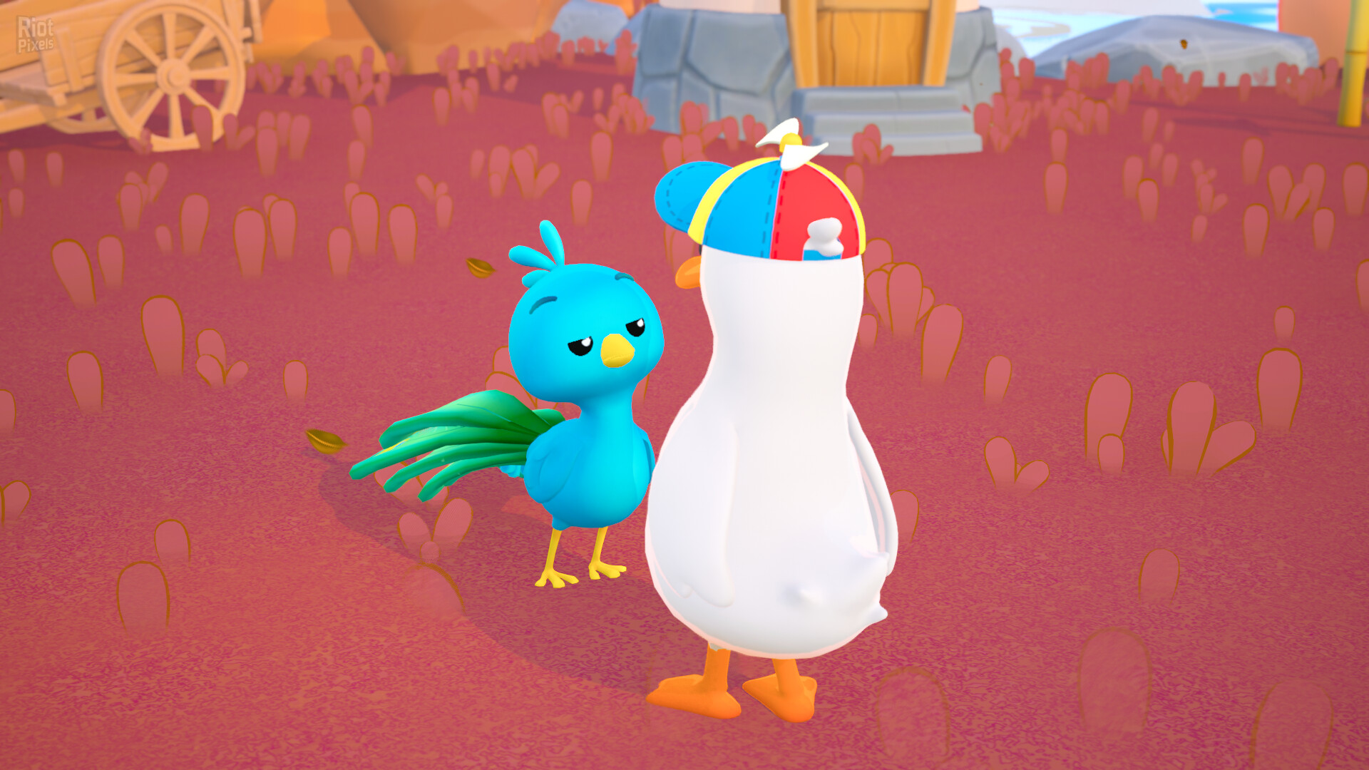 Dodo Duckie screenshot 2