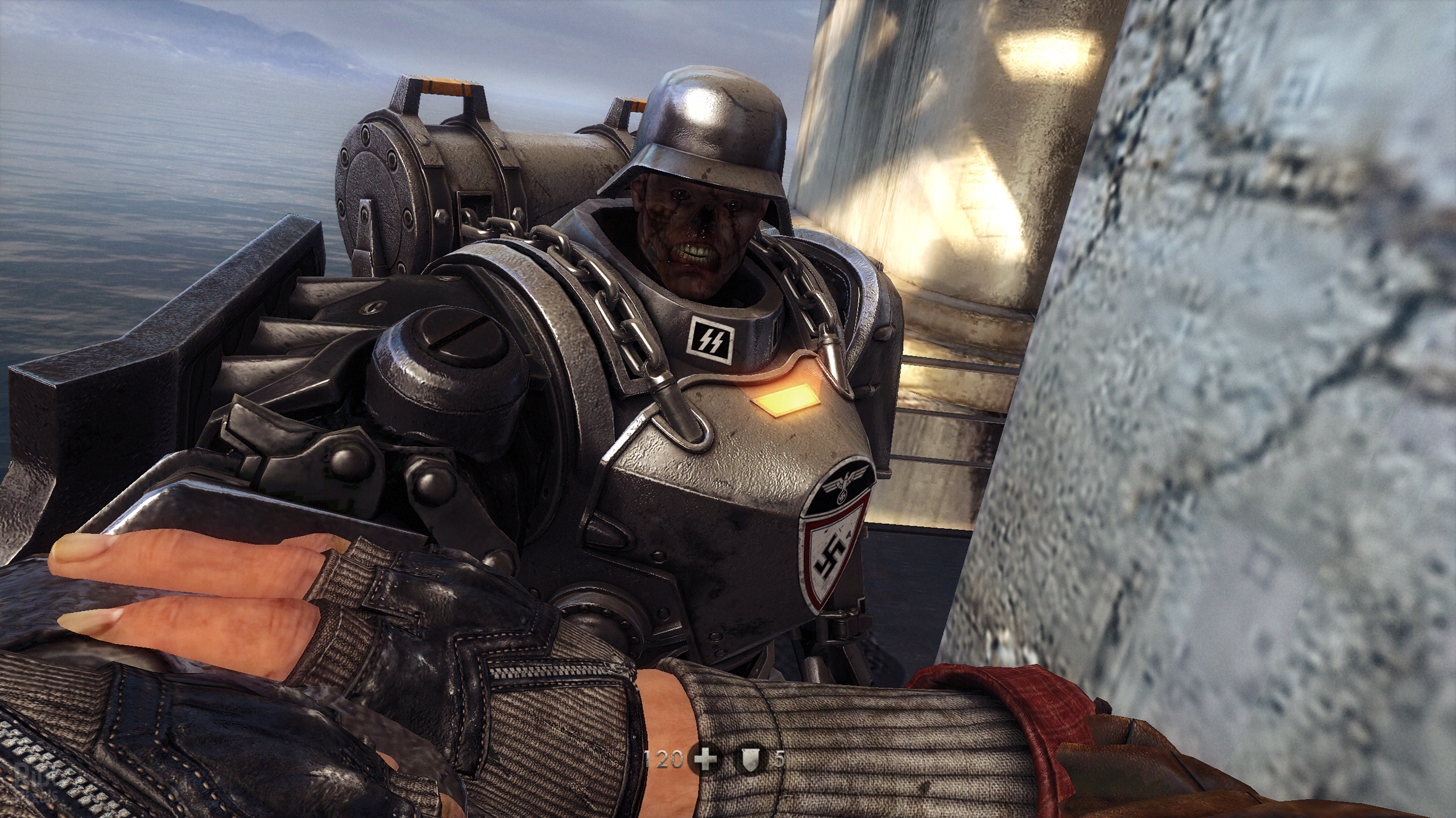 Wolfenstein pack steam фото 101