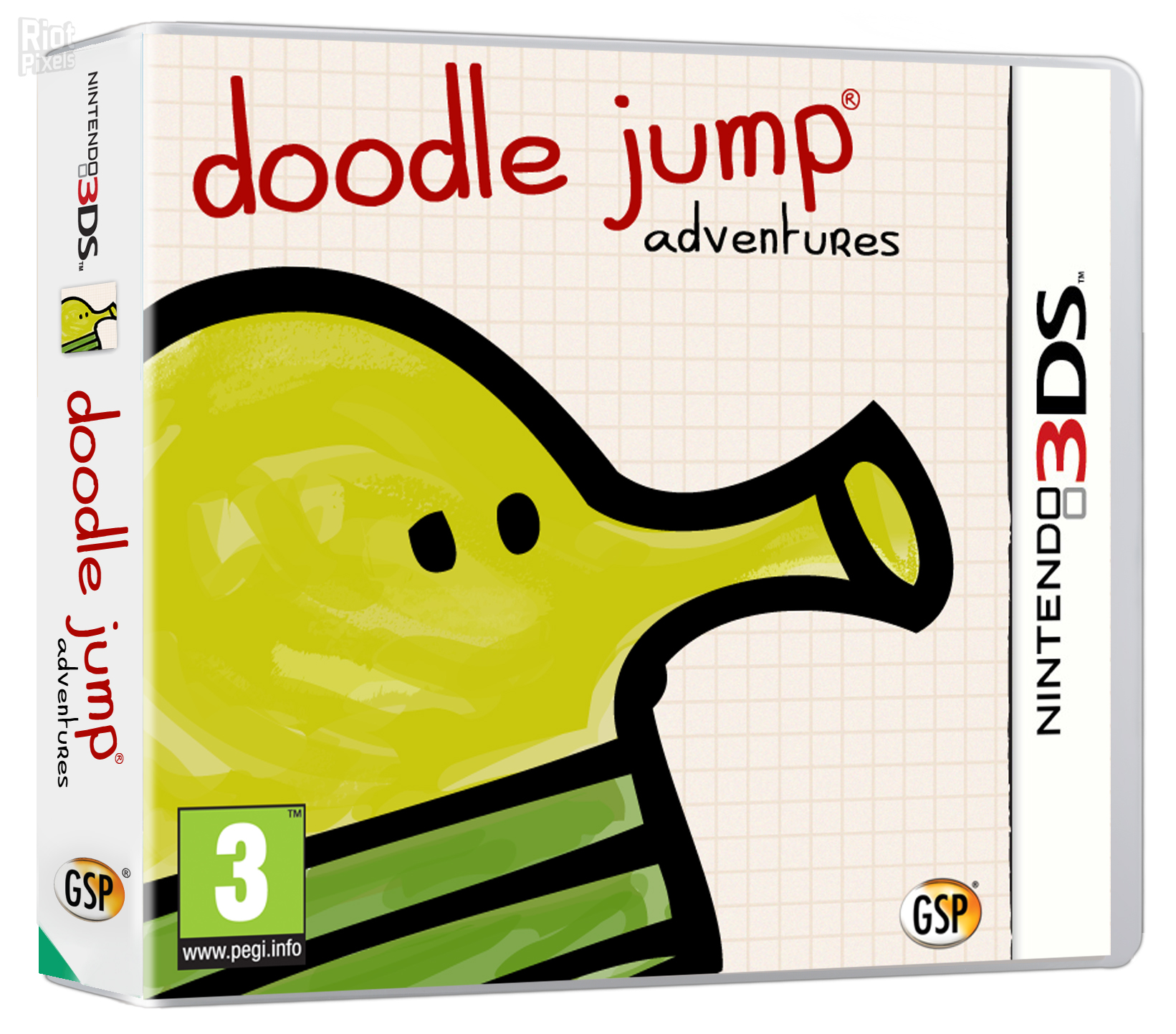 Doodle Jump обложка