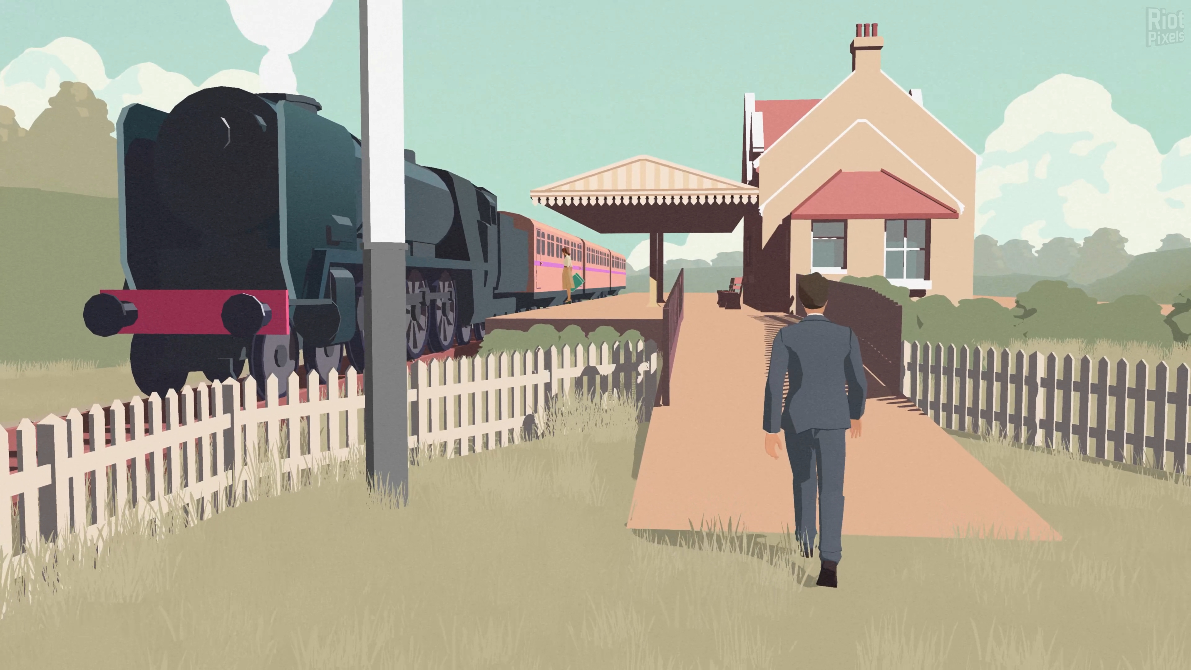 South of the Circle screenshot 2