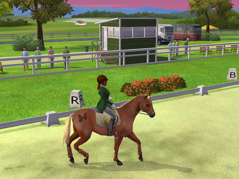 my horse and me 2 game