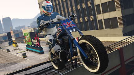 Download GRAND THEFT AUTO V / GTA 5 – V1.0.2802/1.64 ONLINE (PC) via Torrent 1