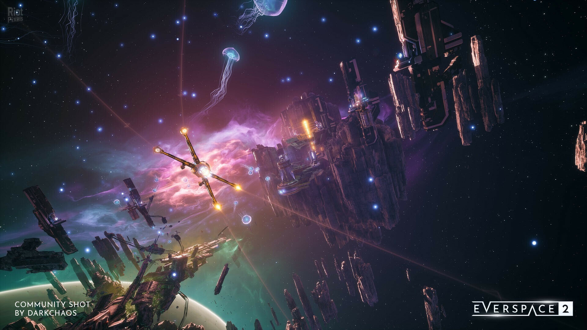 EVERSPACE 2: Complete Edition, v1.4.47960 + 6 DLCs/Bonuses screenshot 2