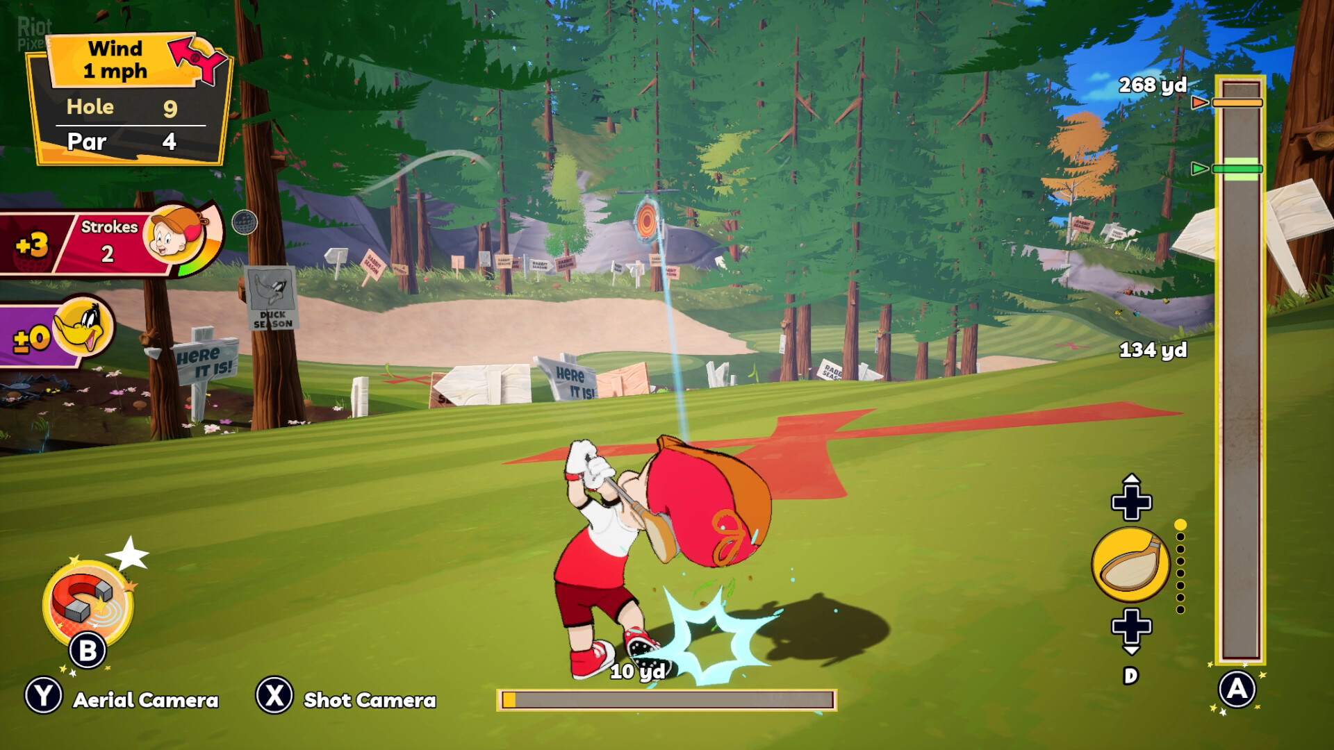 Looney Tunes: Wacky World of Sports – Deluxe Edition + 2 DLCs screenshot 1