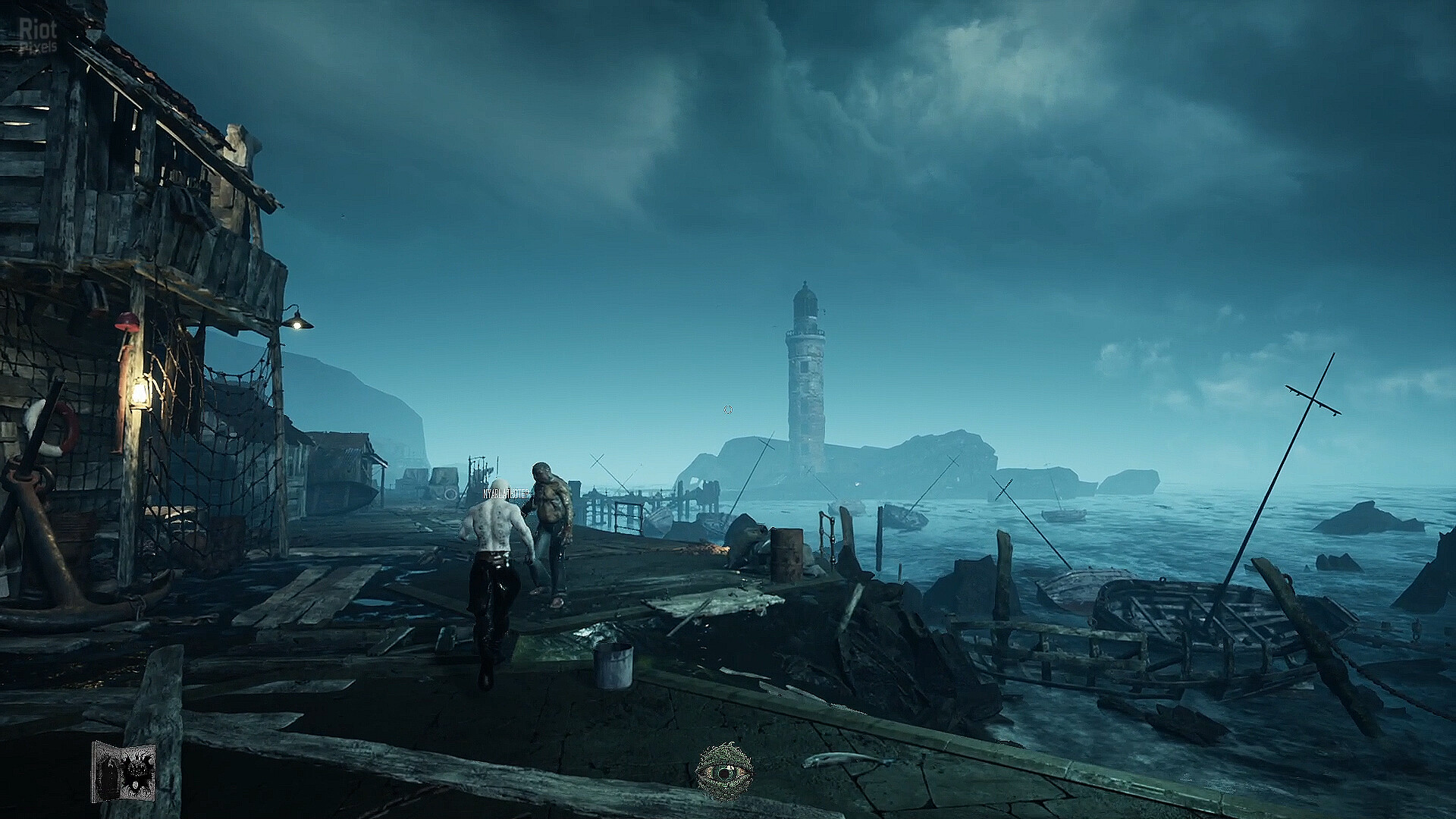 Eresys – v0.8 (Release) screenshot 6