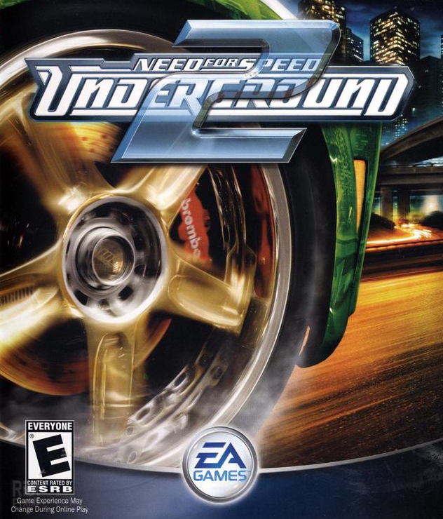 Need for Speed Underground 2 | Repack by RG Games