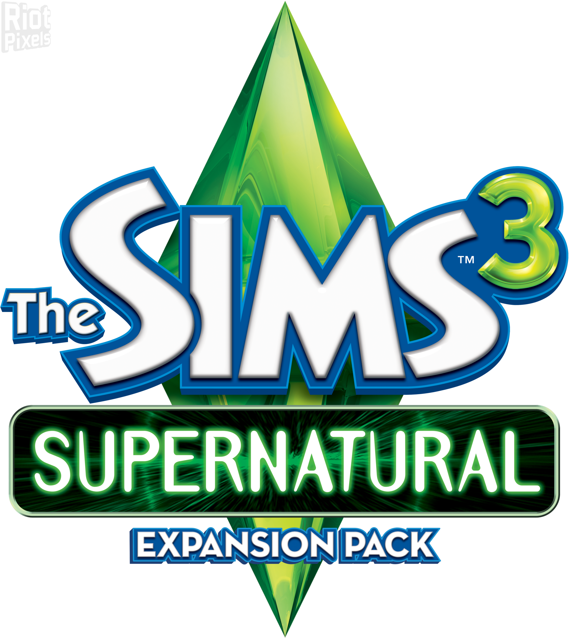 How to Download/install Sims 3 Supernatural CRACK - YouTube