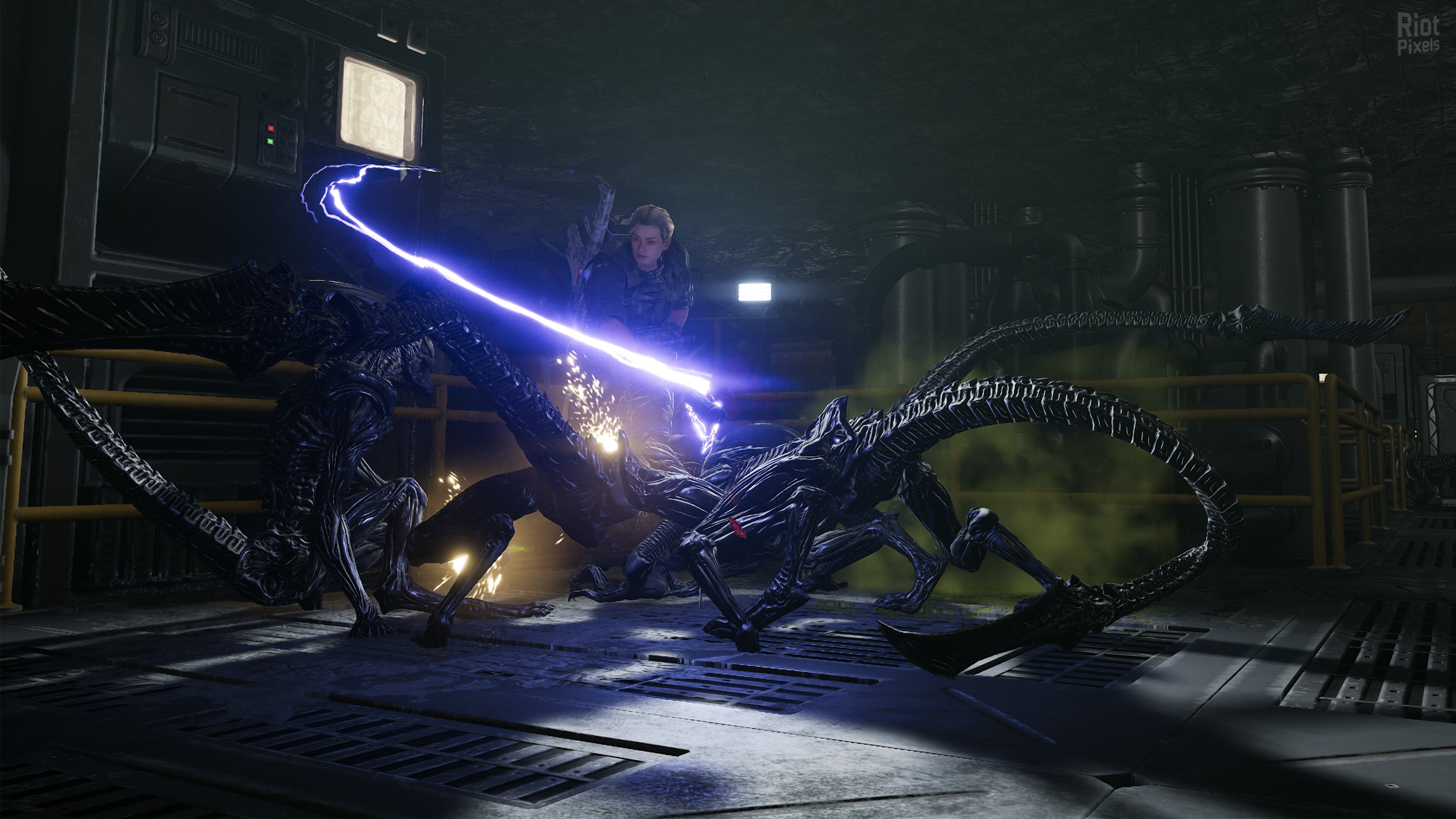 Aliens: Fireteam Elite 2 – 40th Anniversary Premium Edition, v1.0.0 Build 118626 + 2 DLCs screenshot 4