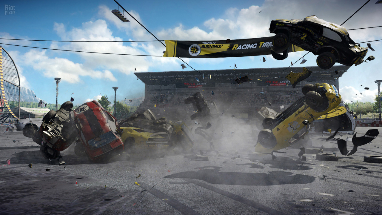 Wreckfest: Complete Edition 1