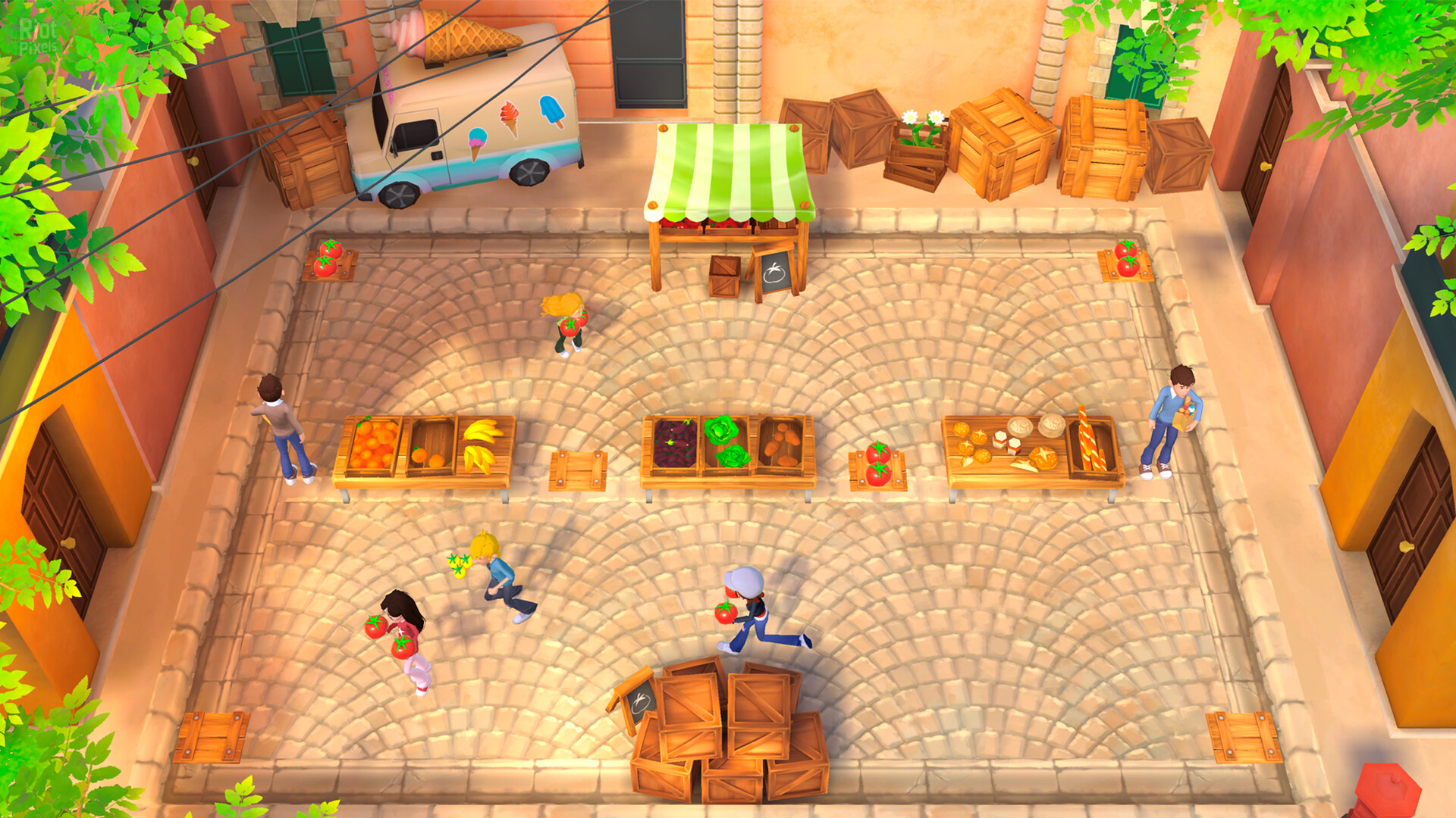 The Sisters 2: Road to Fame + Kigurumi DLC screenshot 2
