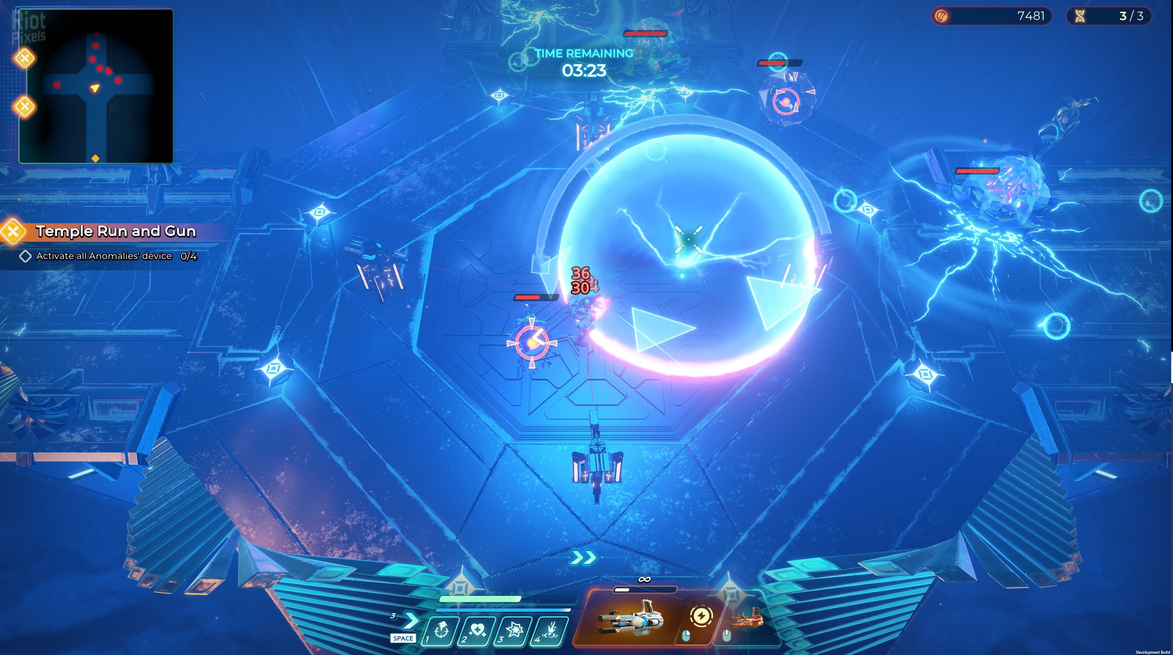 Cygnus Enterprises screenshot 1