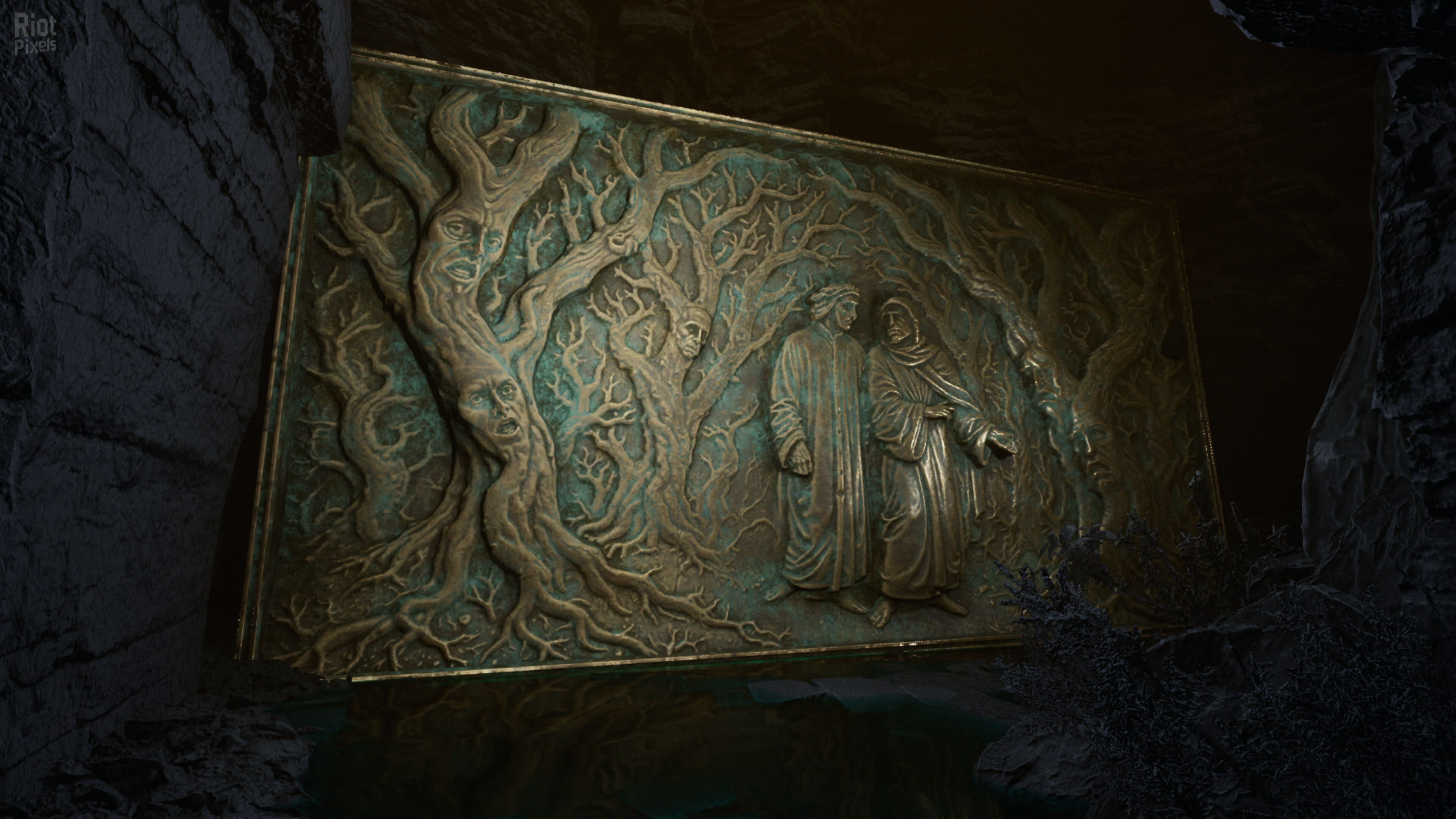 The Alighieri Circle: Dante’s Bloodline screenshot 1