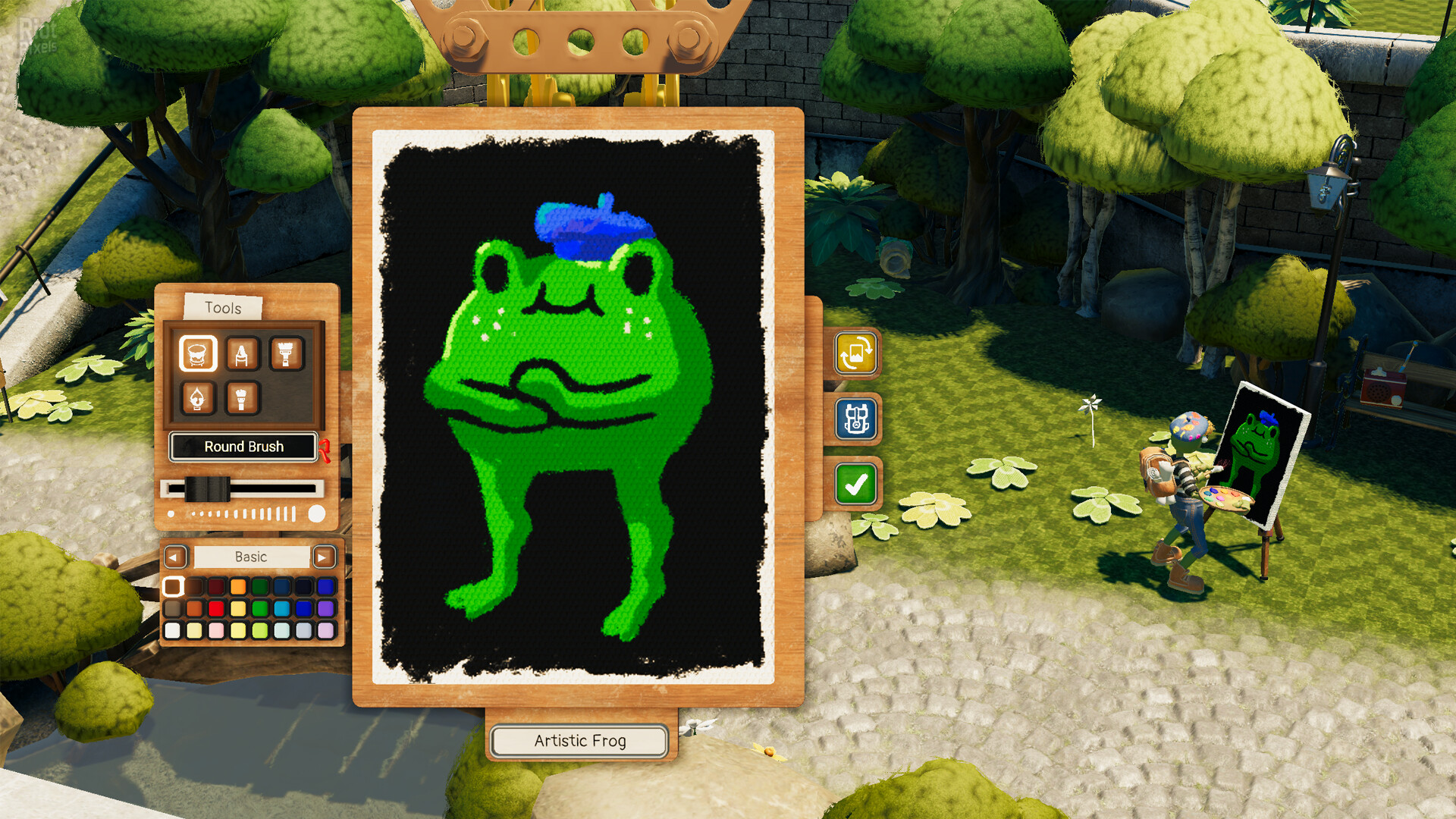 Passpartout 2: The Lost Artist screenshot 2