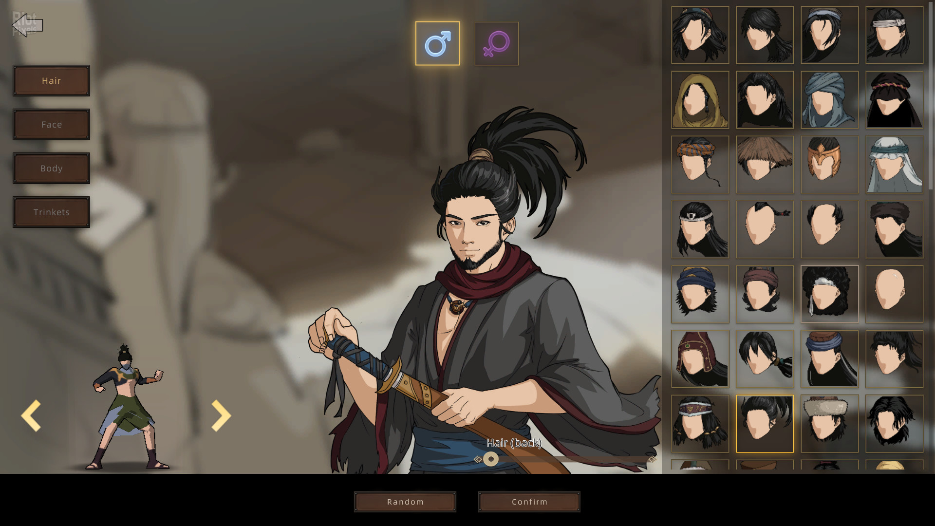 Sands of Salzaar: Bundle – v1.0.42 + 4 DLCs screenshot 5