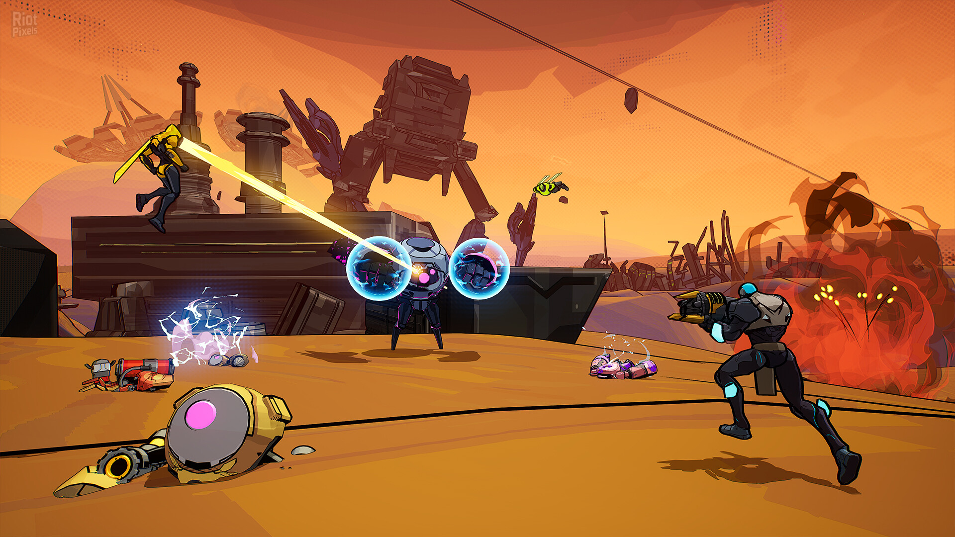Warden’s Will – v1.0.0c screenshot 2