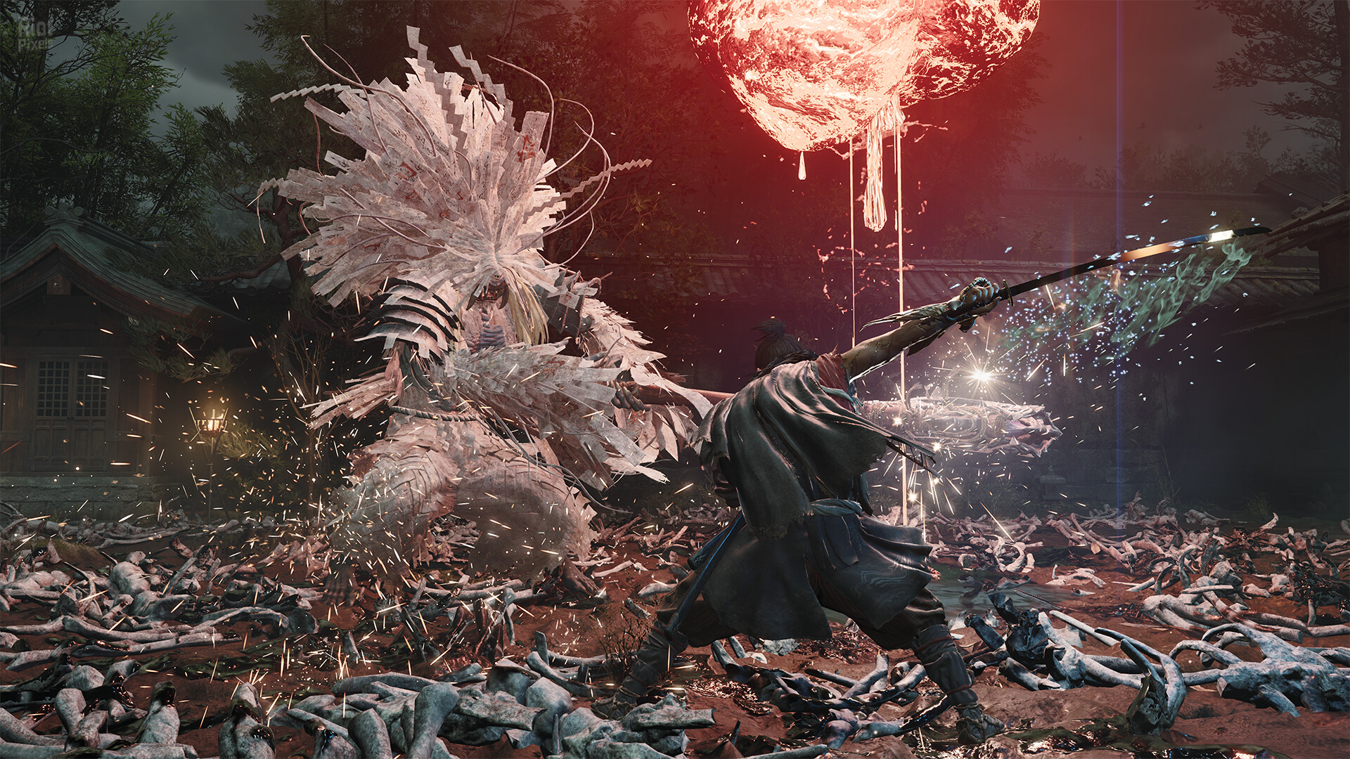 Onimusha: Way of the Sword – Premium Deluxe Edition, v01.000.001 + 24 DLCs screenshot 3