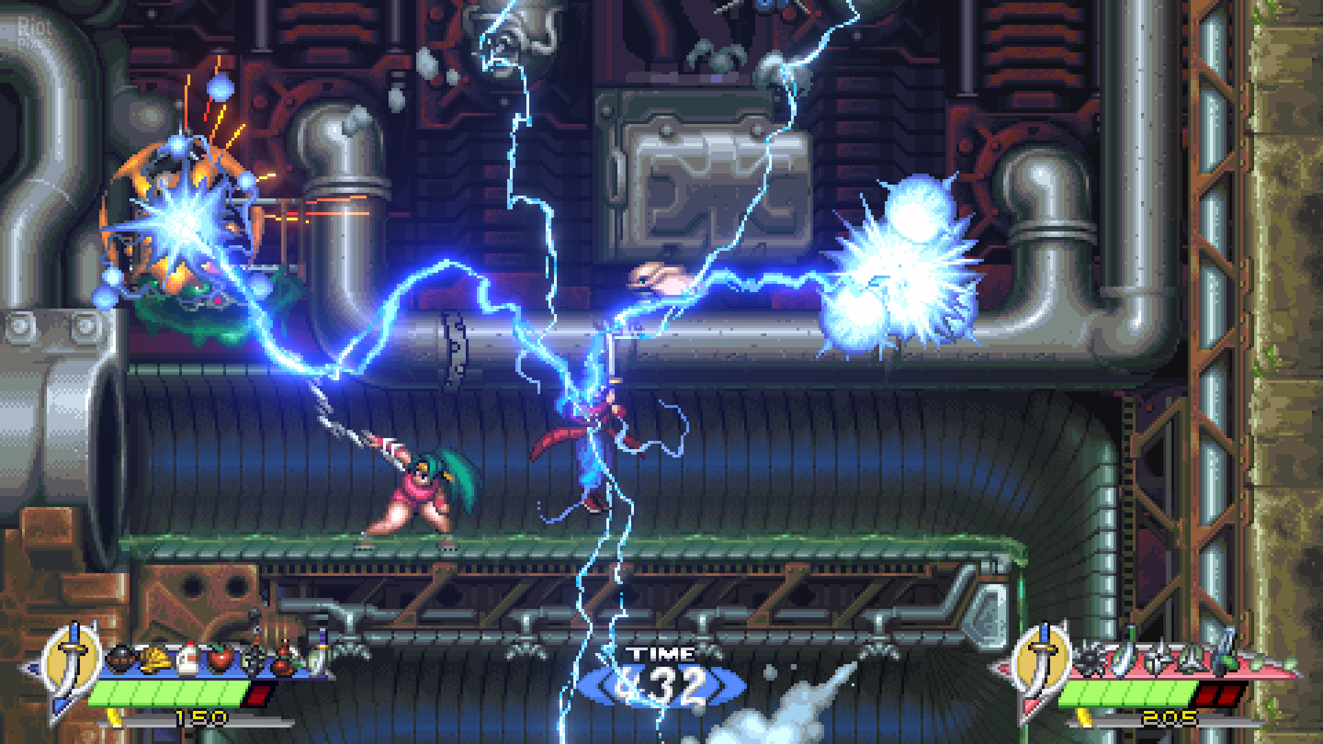 Shadow of the Ninja: Reborn – Deluxe Pack + Bonus Soundtrack screenshot 4