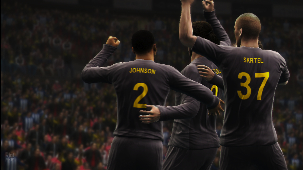 PES 2012 Master League Kitpack v2 - Pro Evolution Soccer 2012 at ModdingWay