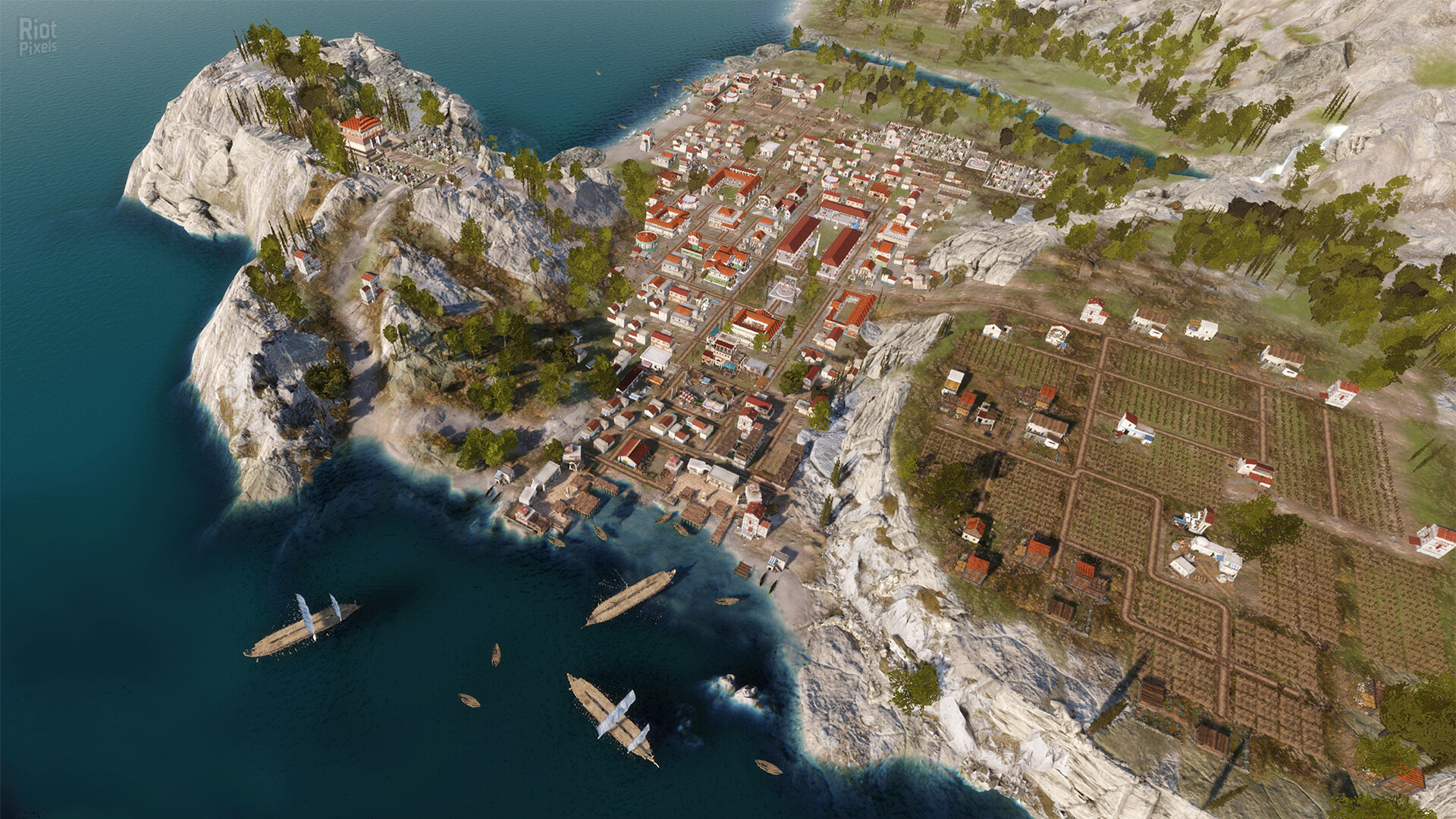 Builders of Greece – v1.0.0 (Release) screenshot 2