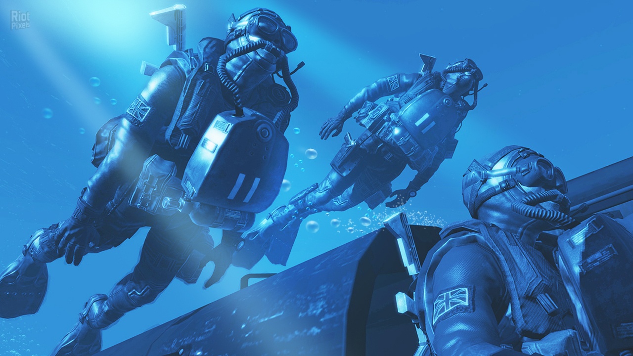 Call of Duty: Modern Warfare 2 + 2 DLC screenshot 6