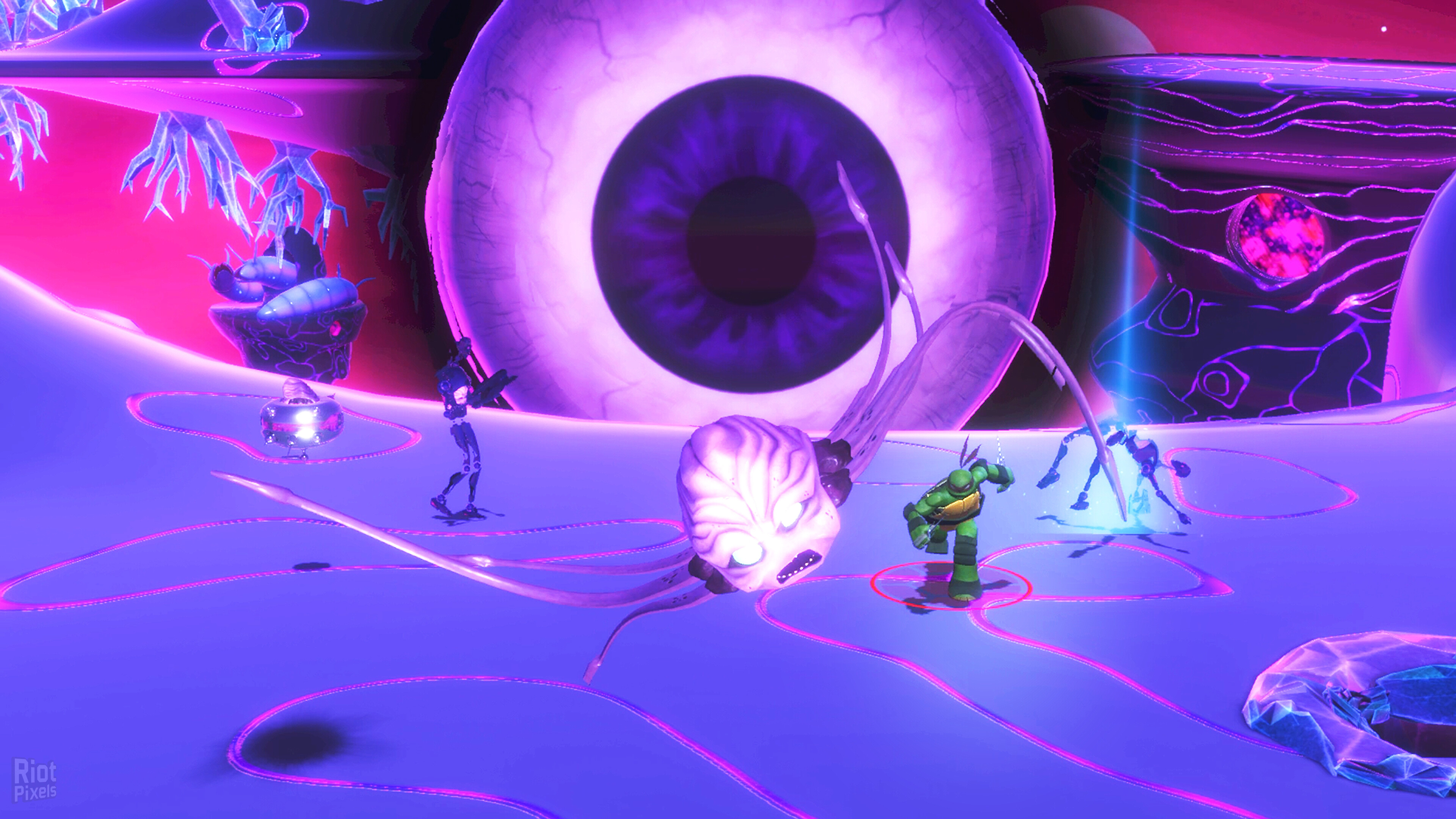 Teenage Mutant Ninja Turtles Arcade: Wrath of the Mutants – Build 14138606 screenshot 4