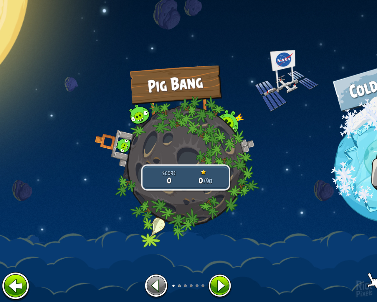Angry birds space steam фото 101