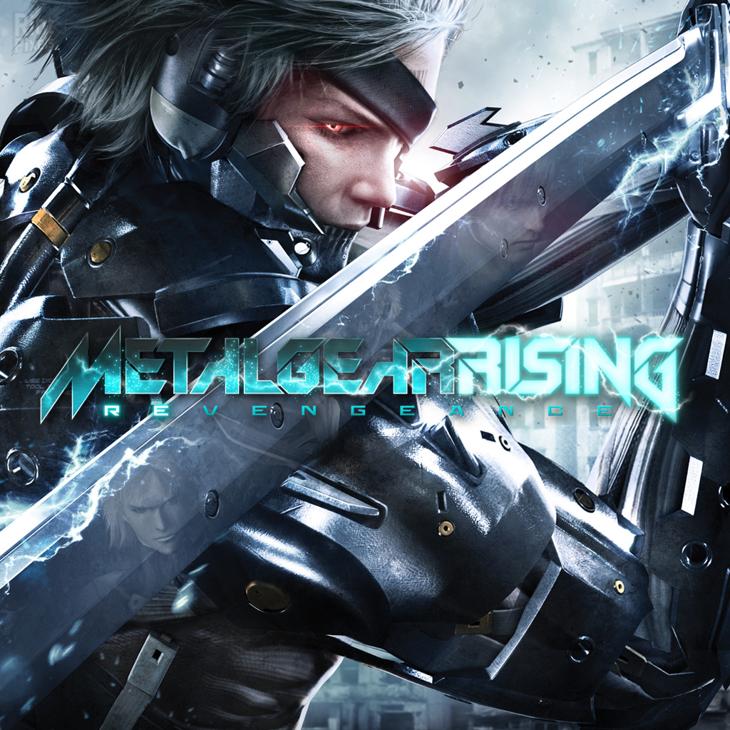 Metal Gear Rising: Revengeance (Xbox 360 / Plays on Xbox One /XSX