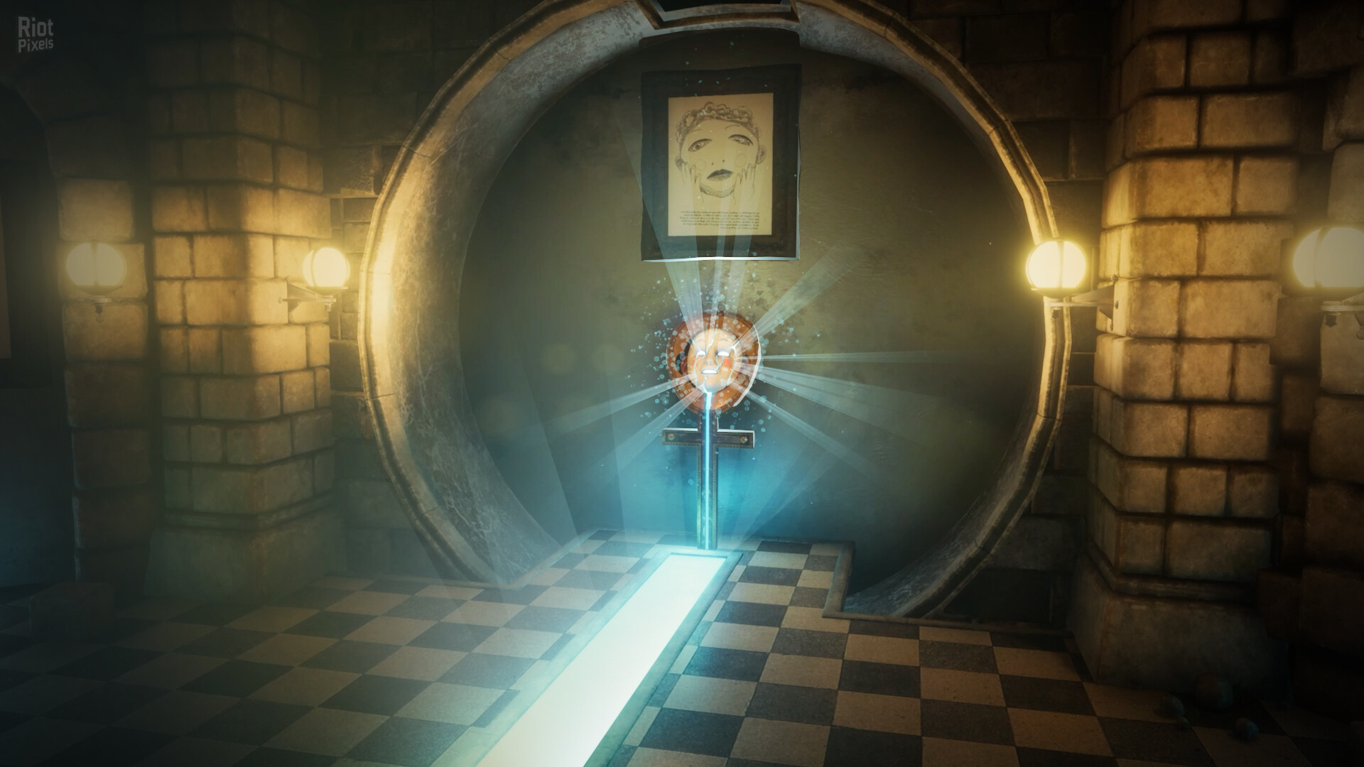 Evil Nun: The Broken Mask – v1.671 (Release) screenshot 3